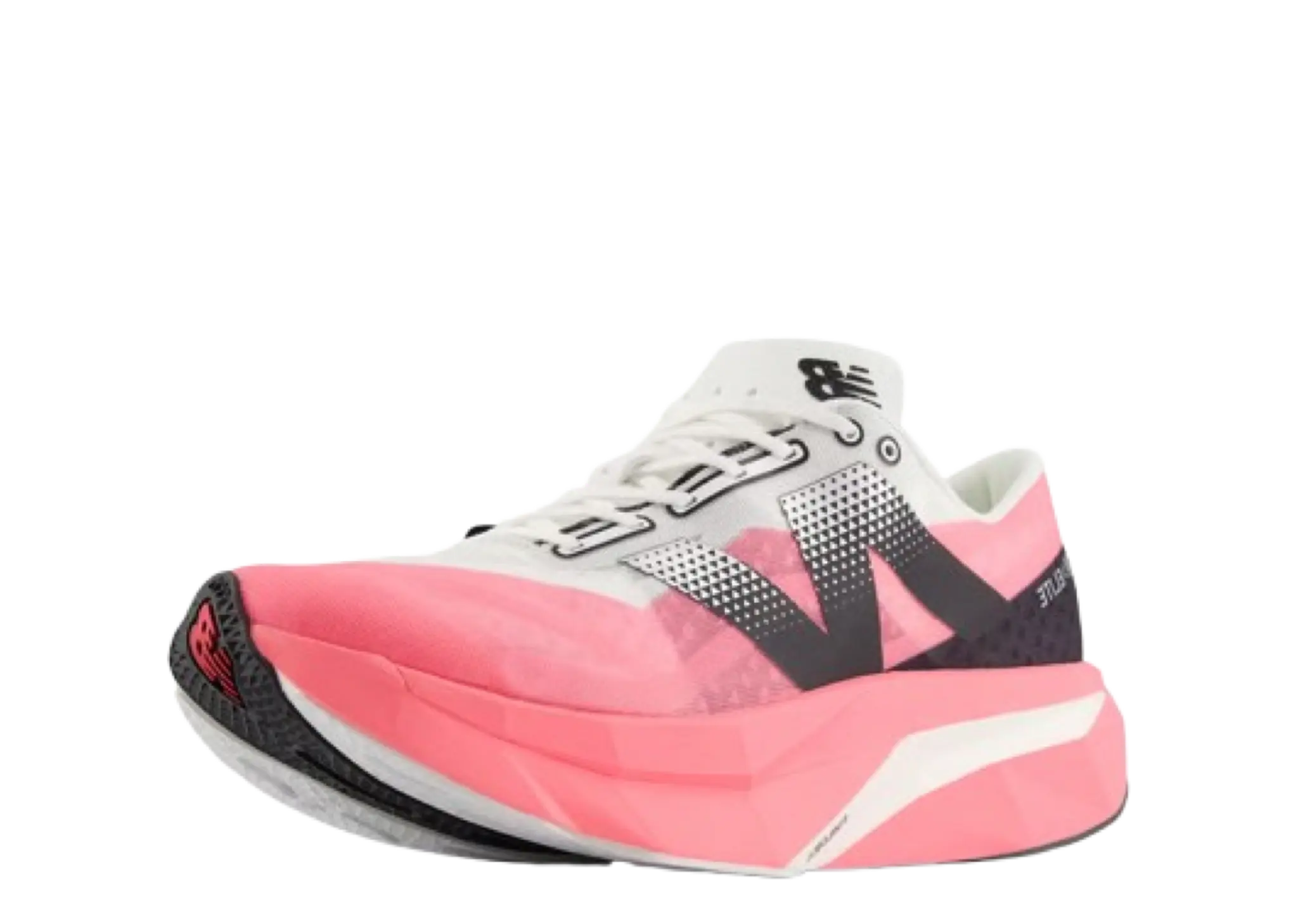New Balance FuelCell SuperComp Elite v4 Ultra Pink White Black (Women's) - photo 2