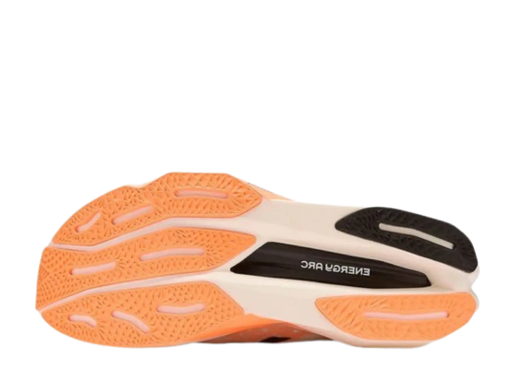 New Balance FuelCell SuperComp Elite v4 White Angora Hot Mango - photo 4