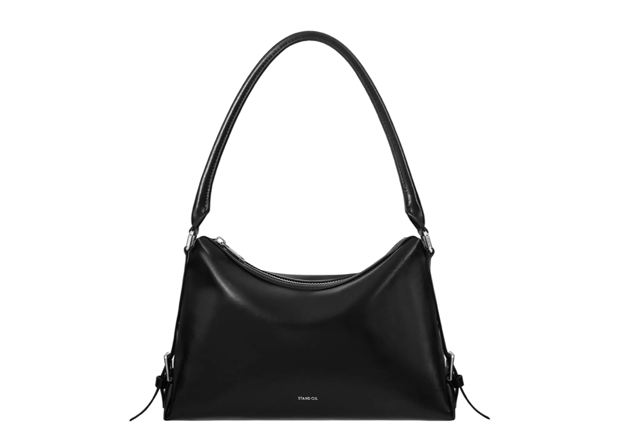 Stand Oil Mushy Bag Mini Black