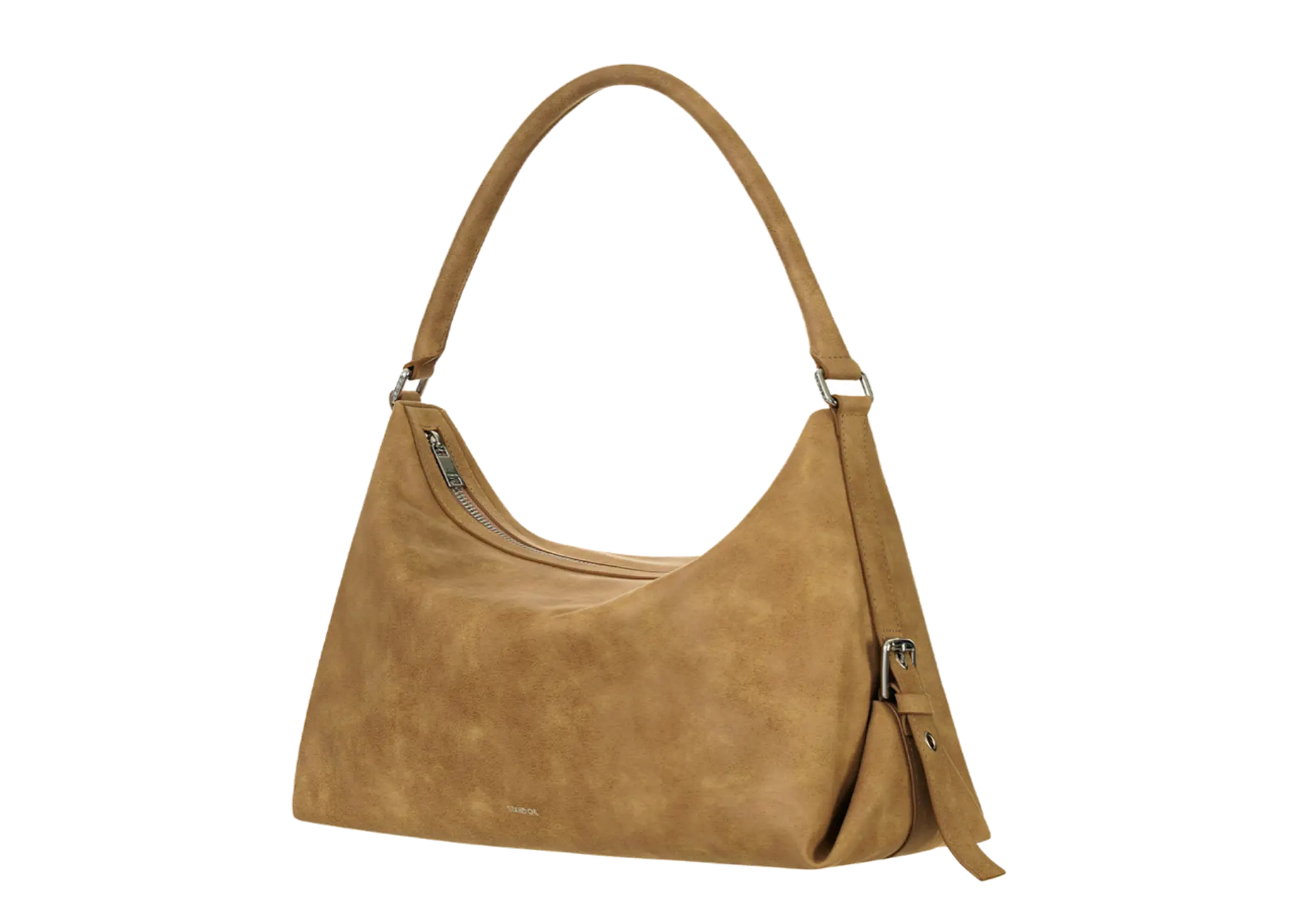Stand Oil Mushy Bag Camel - photo 2