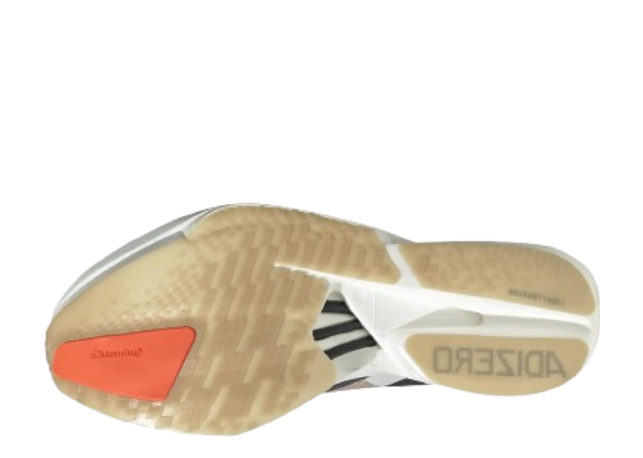 Adidas Adizero Adios Pro 4 Chalk White - photo 4