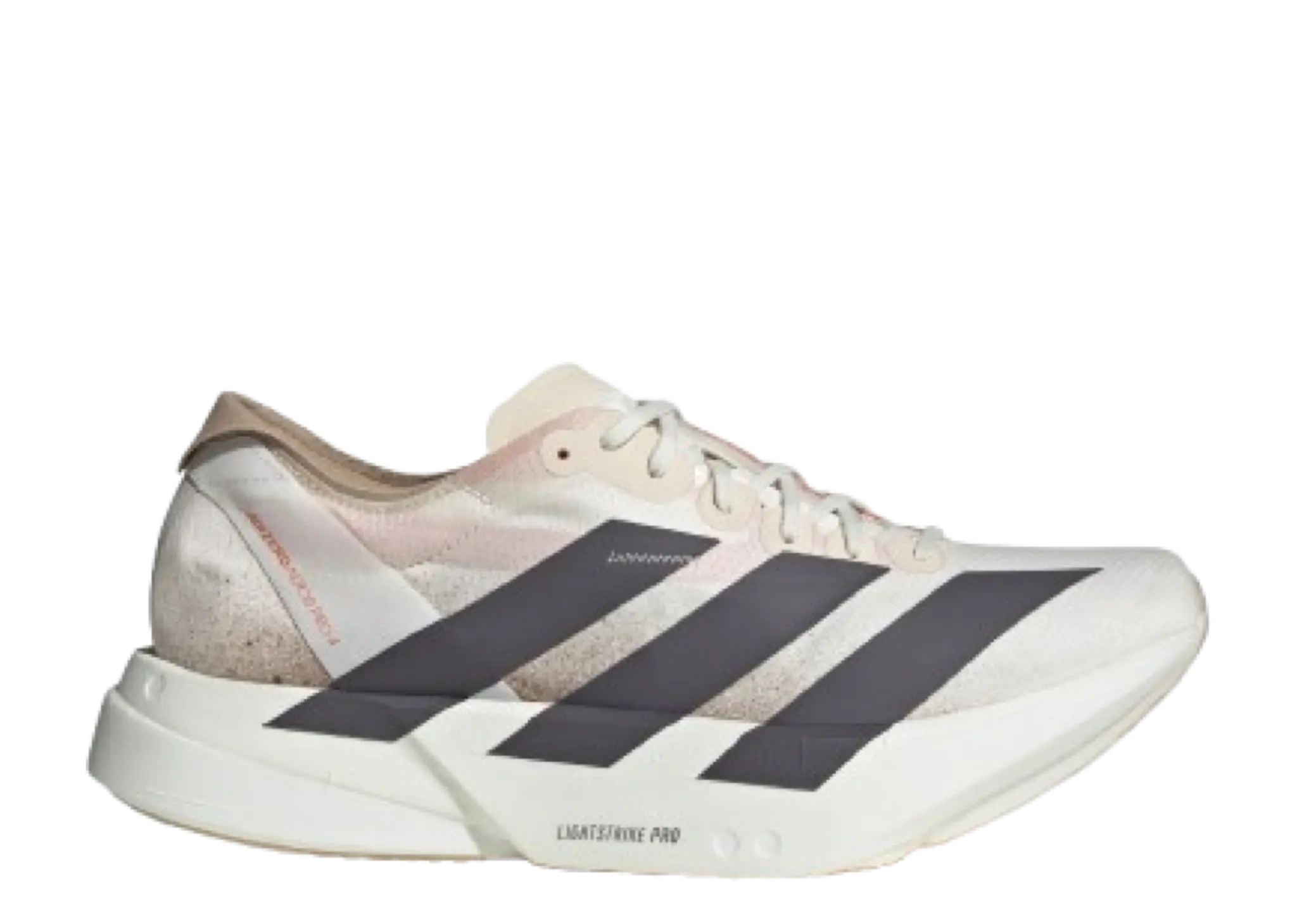 Adidas Adizero Adios Pro 4 Chalk White