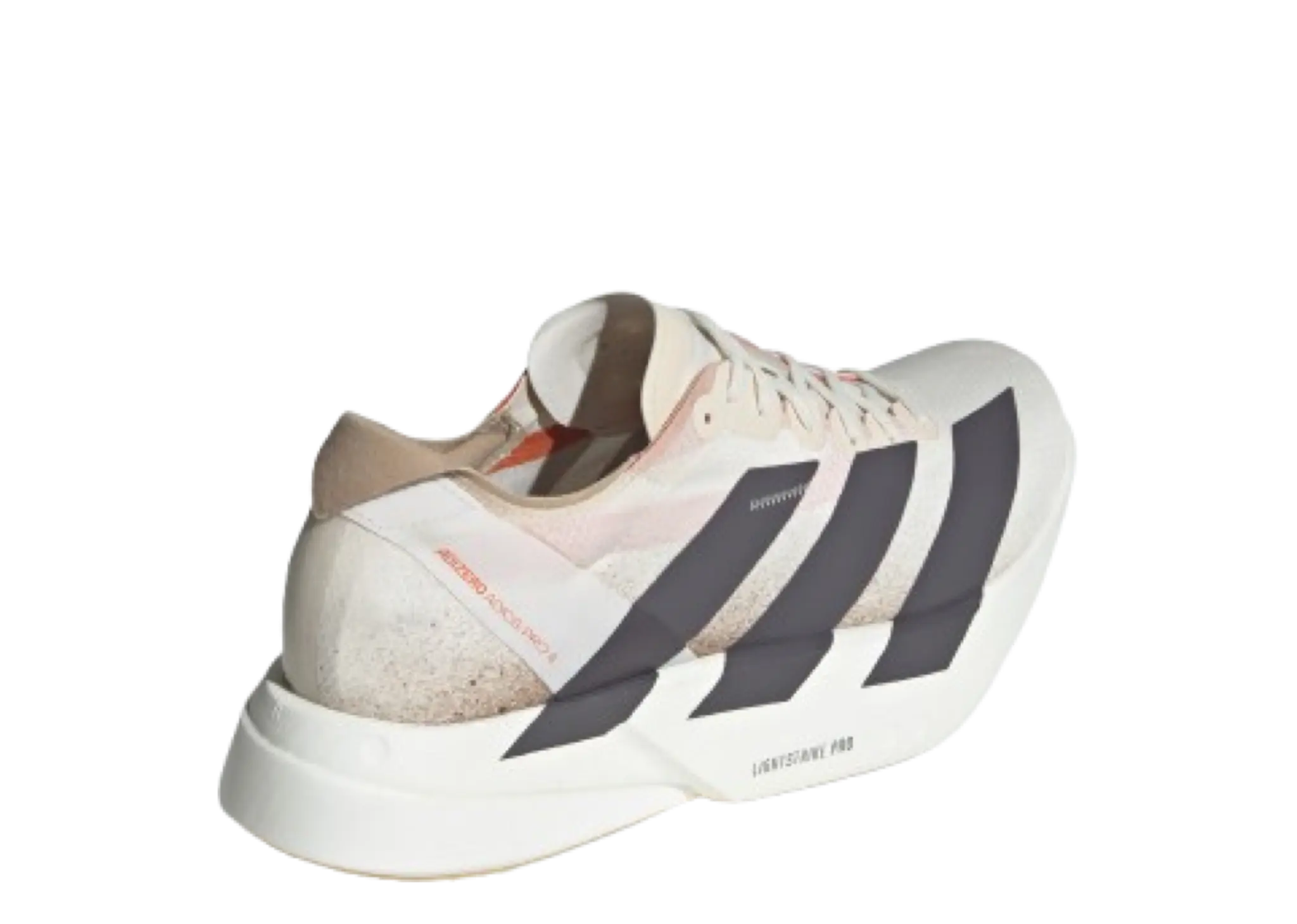 Adidas Adizero Adios Pro 4 Chalk White - photo 3