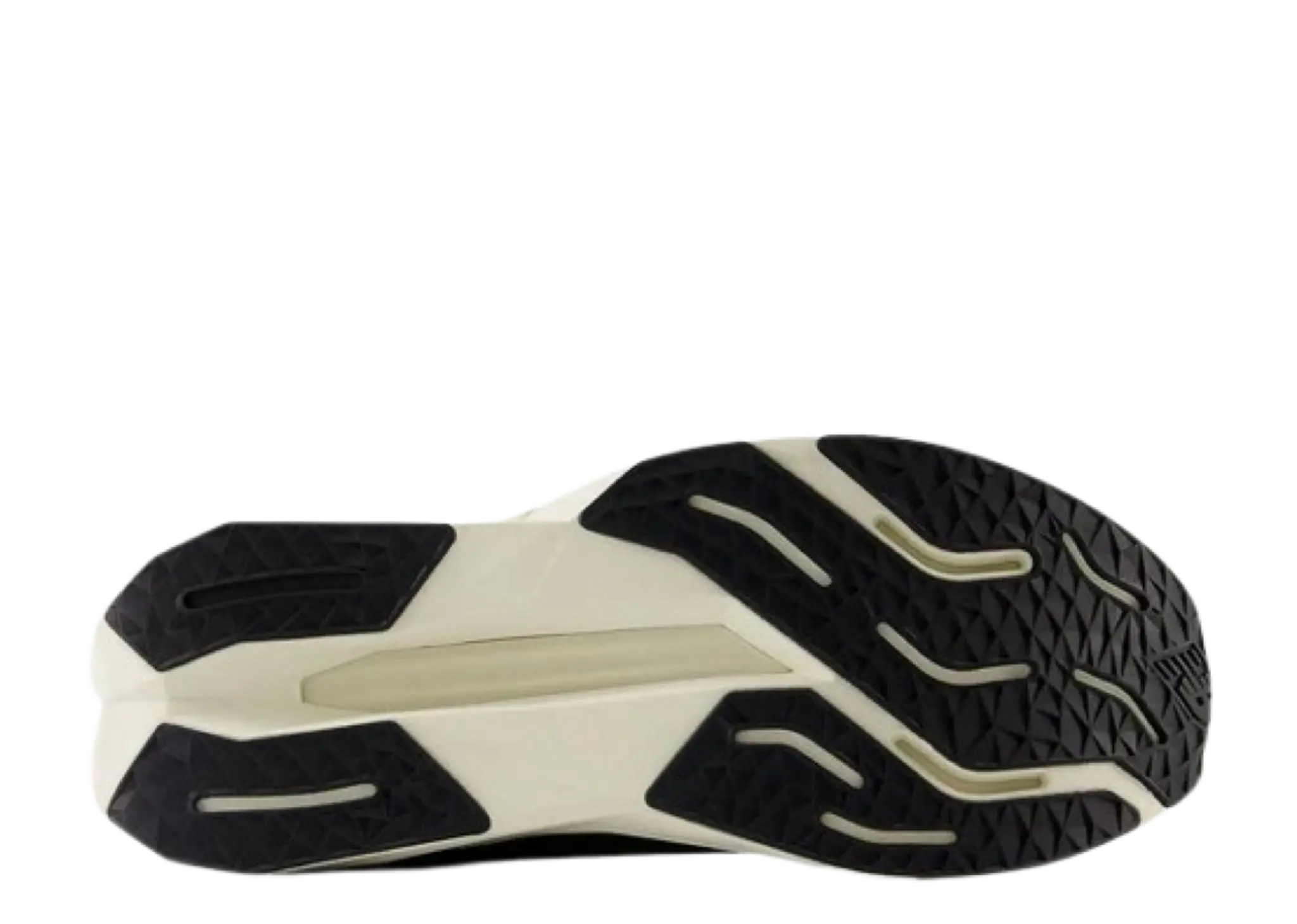 New Balance FuelCell Propel v5 Black Hot Mango Black Cement - photo 4