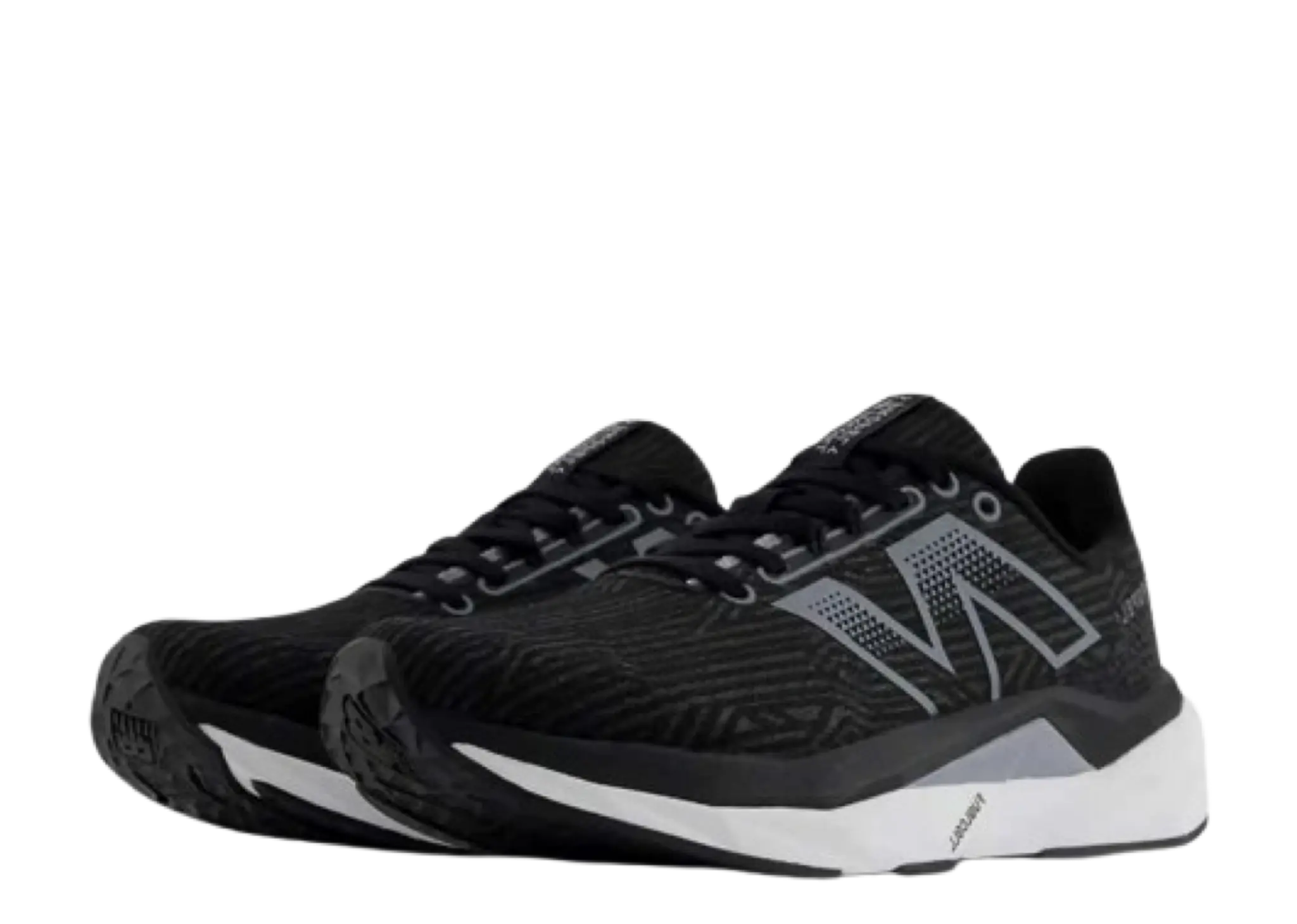 New Balance FuelCell Propel v5 Black Steel White (Women's) - photo 2