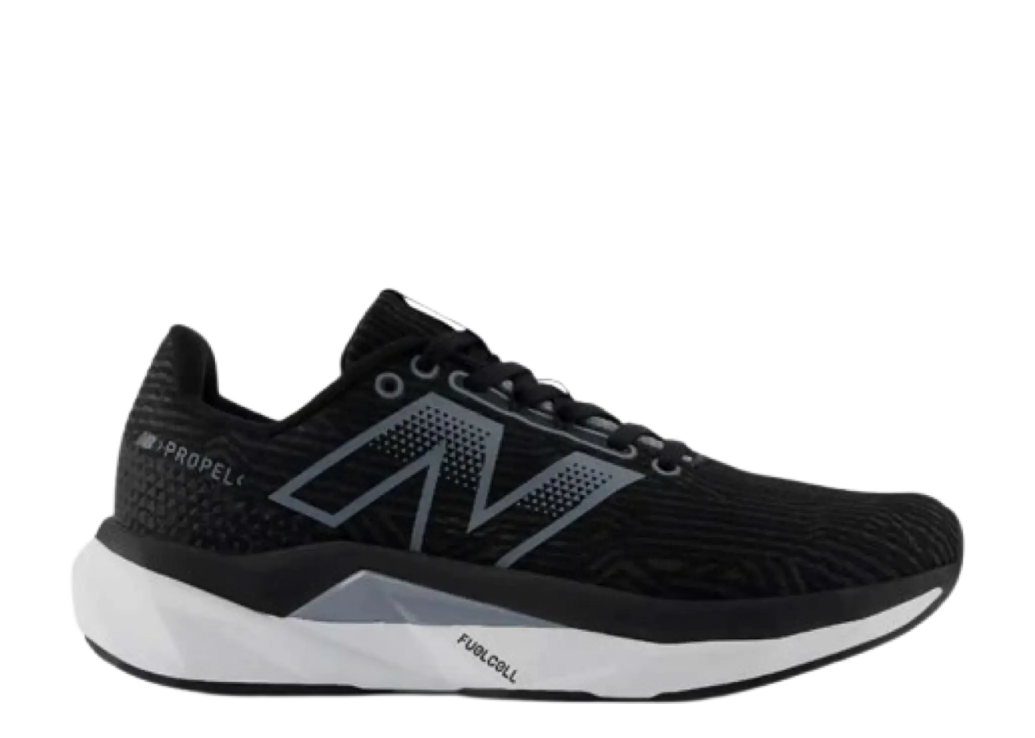New Balance FuelCell Propel v5 Black Steel White (Women's)