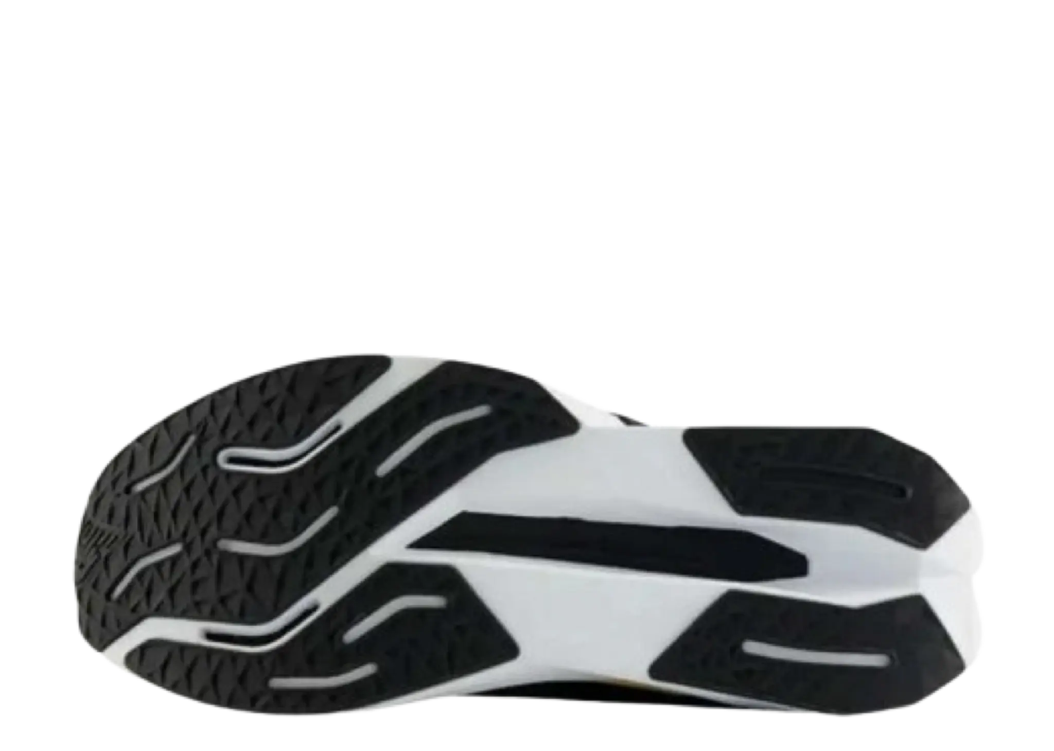 New Balance FuelCell Propel v5 Black White Steel - photo 2