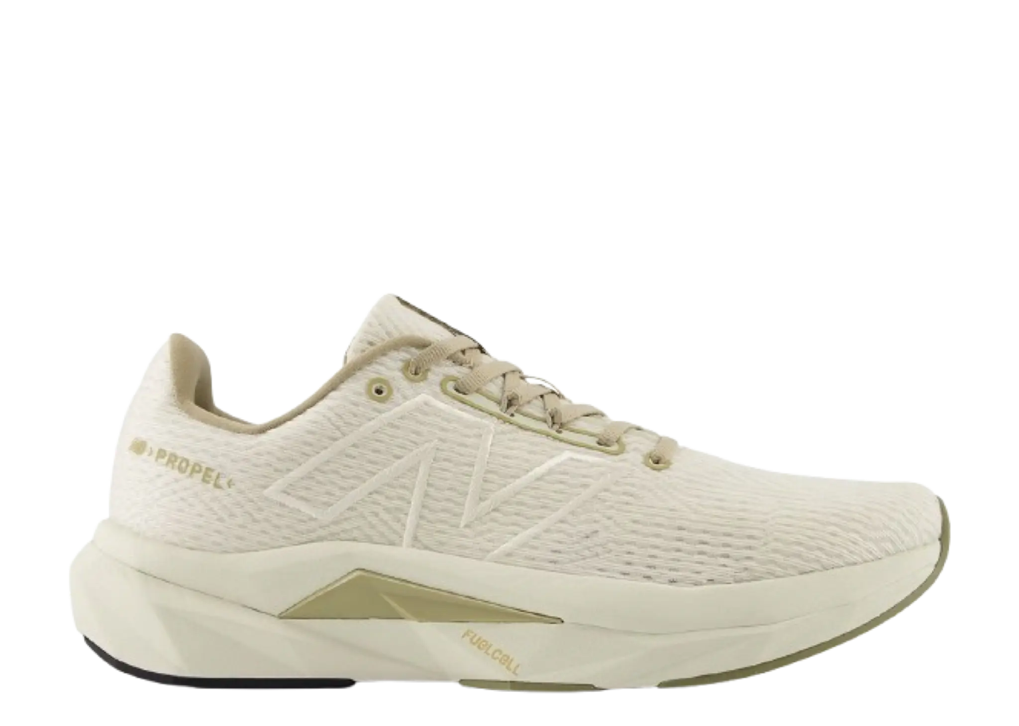 New Balance FuelCell Propel v5 Linen Dark Stoneware Stoneware