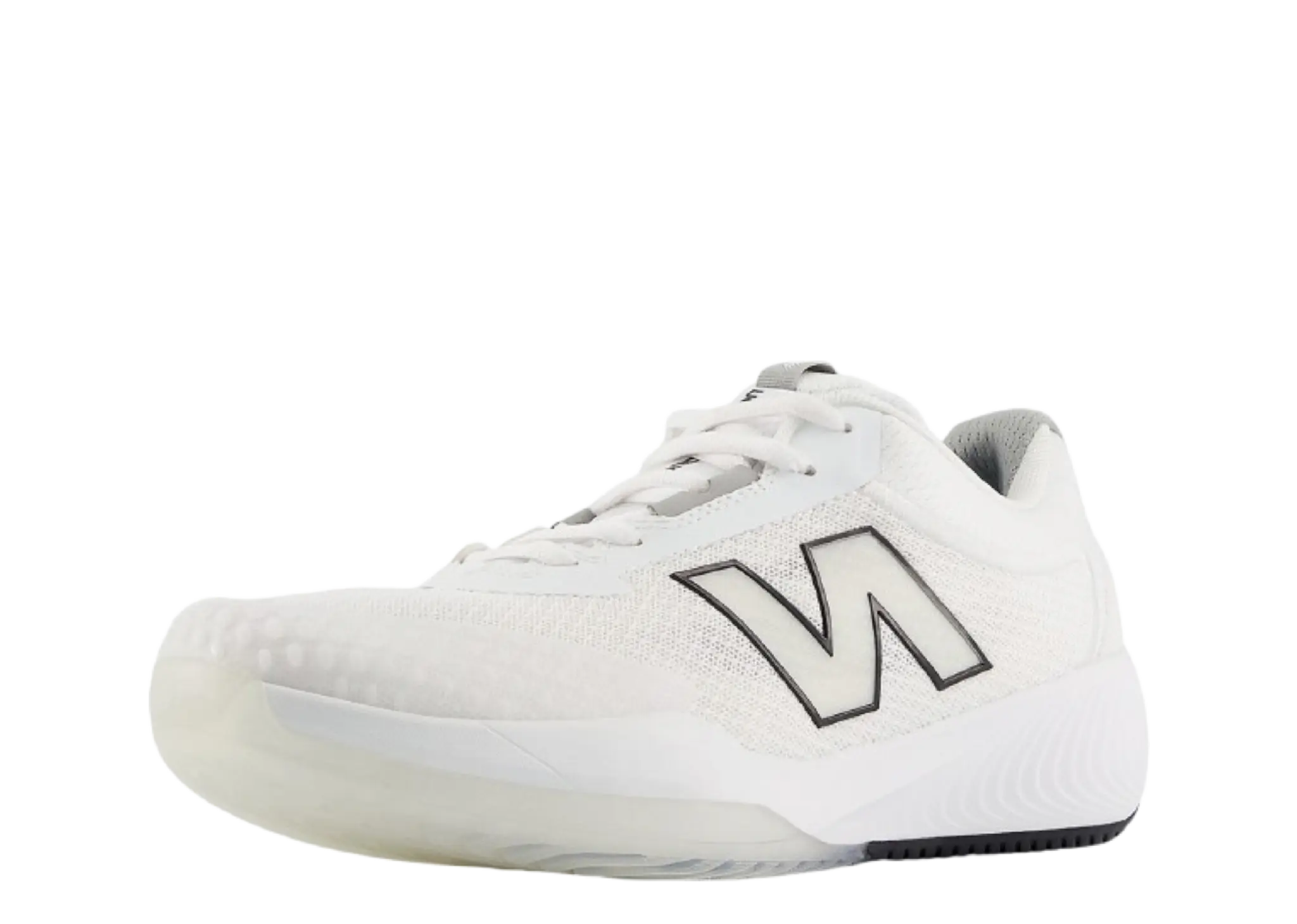 New Balance FuelCell 996v6 White Black Team Red (Women's) - photo 2
