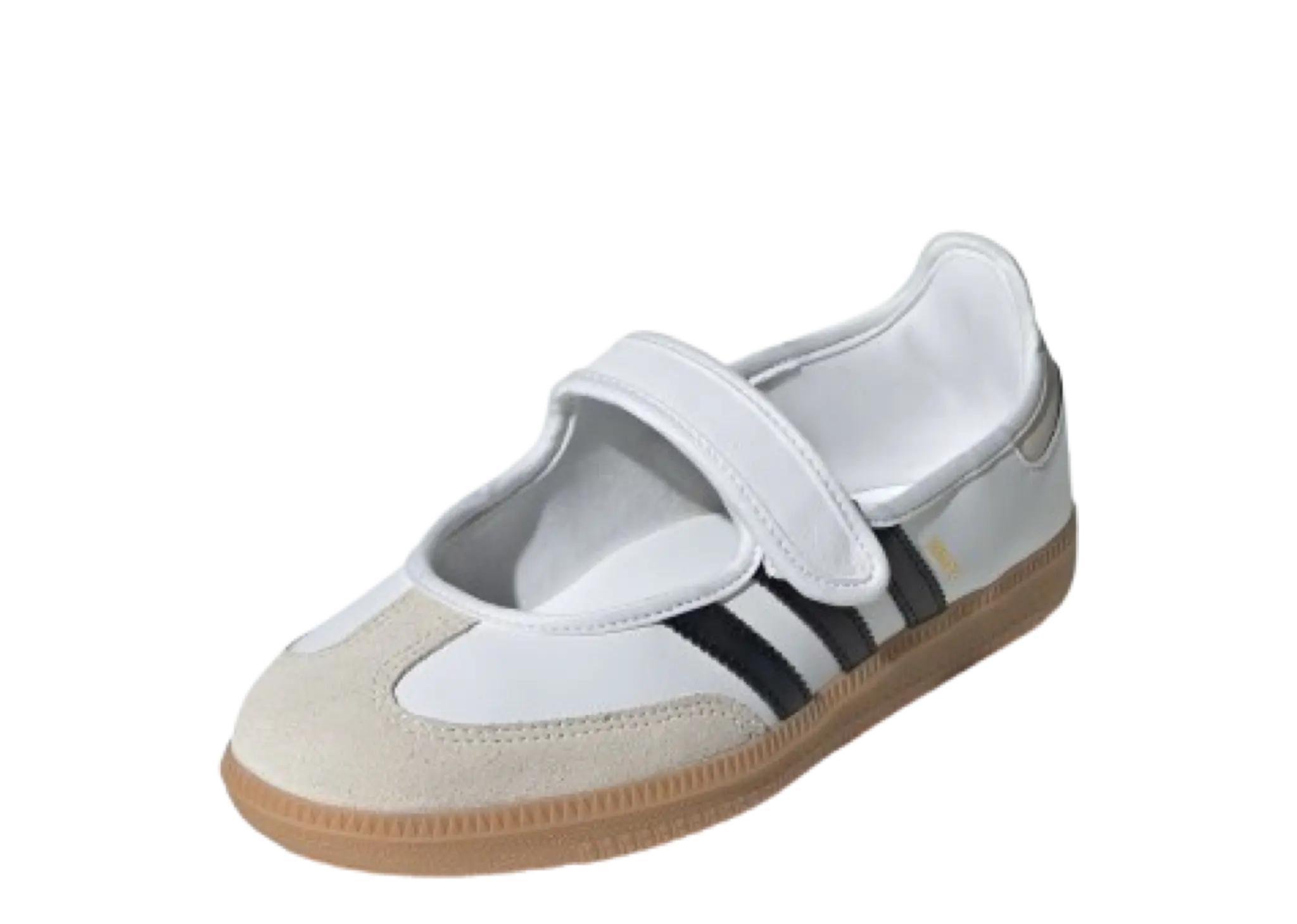 Adidas Samba Jane White Black Gum (Women's) - photo 2