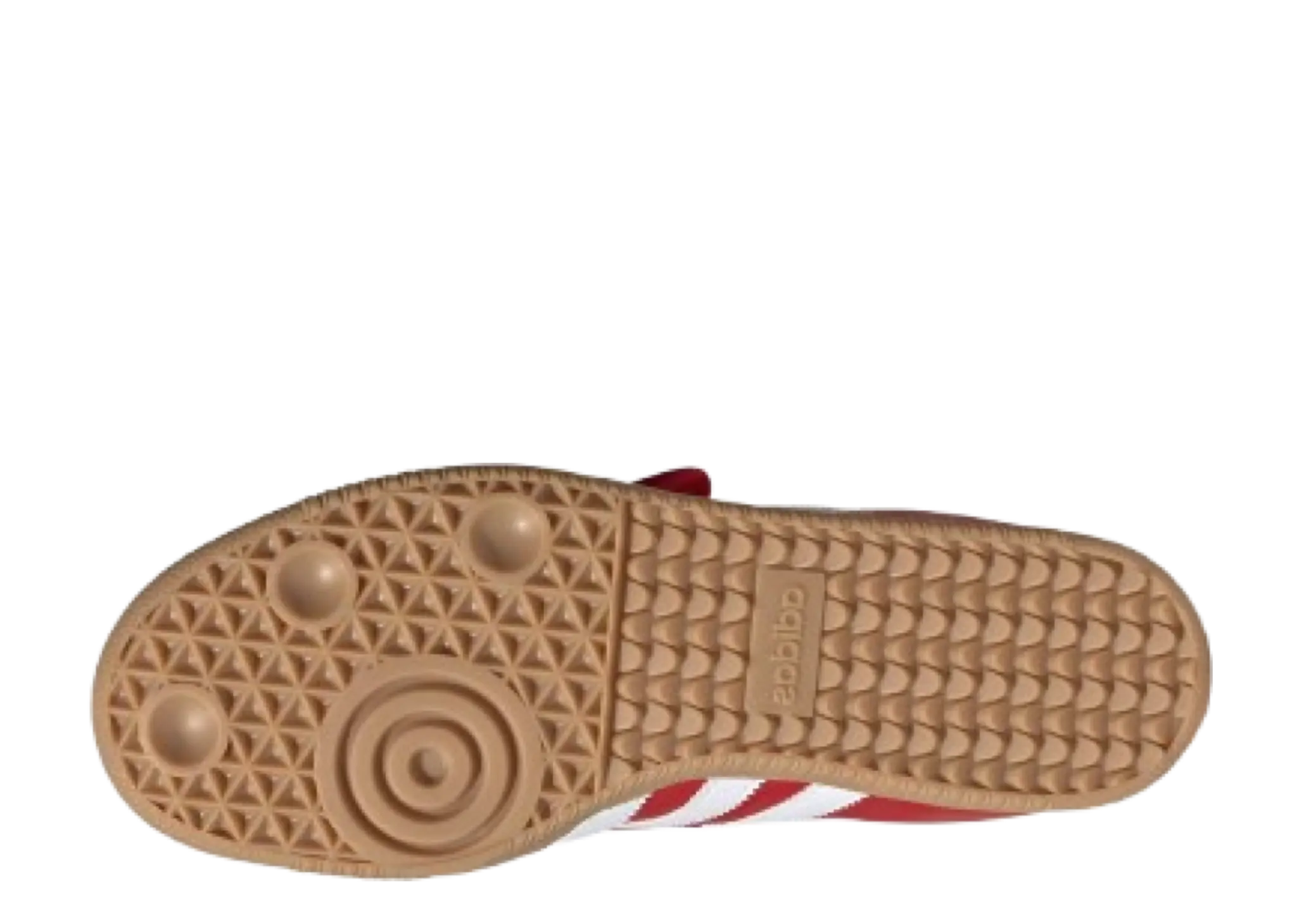 Adidas Samba Jane Scarlet White Gum (Women's) - photo 4