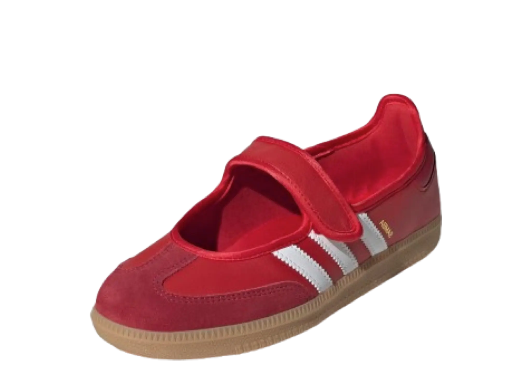 Adidas Samba Jane Scarlet White Gum (Women's) - photo 2
