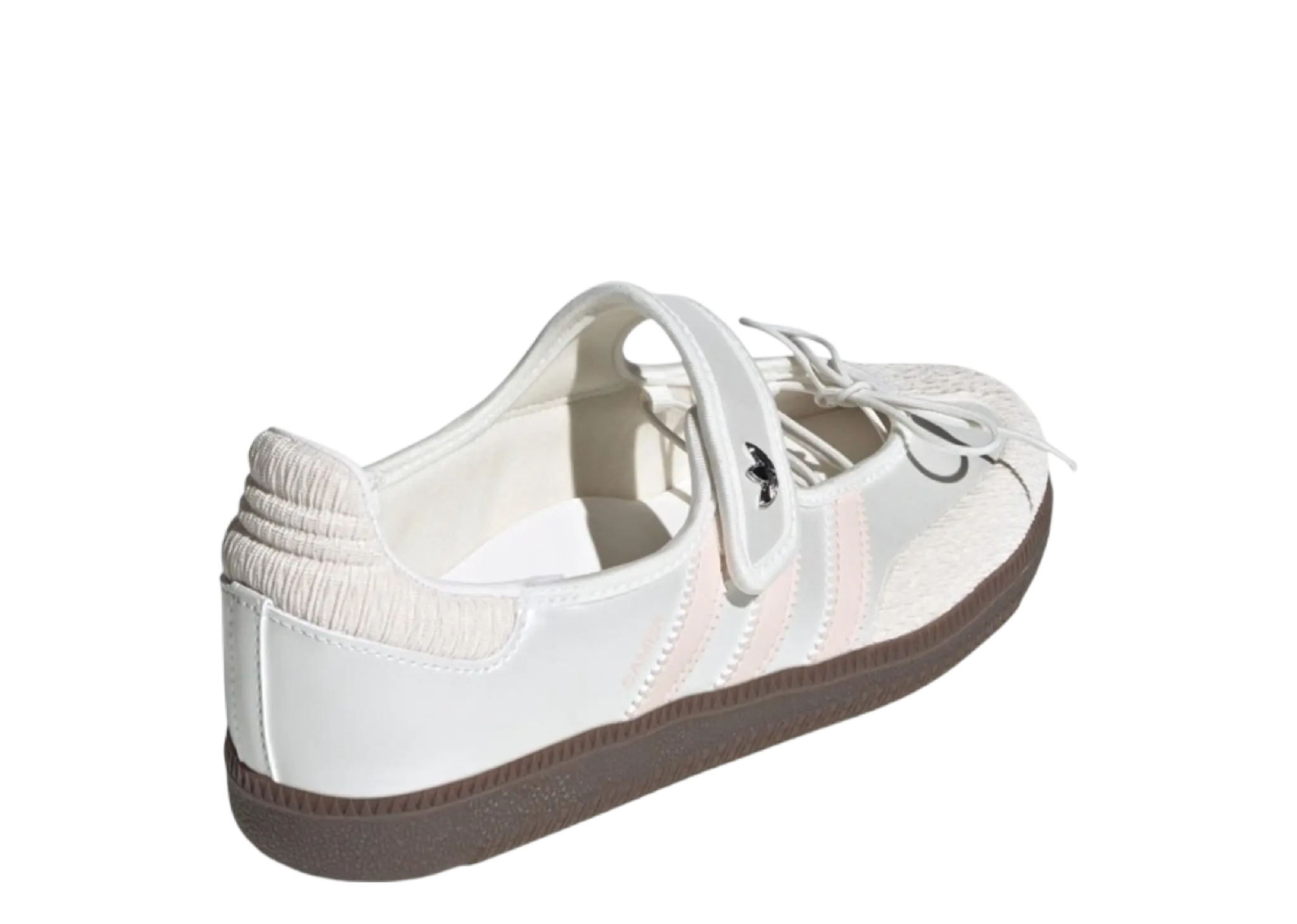 Adidas Samba Jane Cloud White Pink (Women's) - photo 3