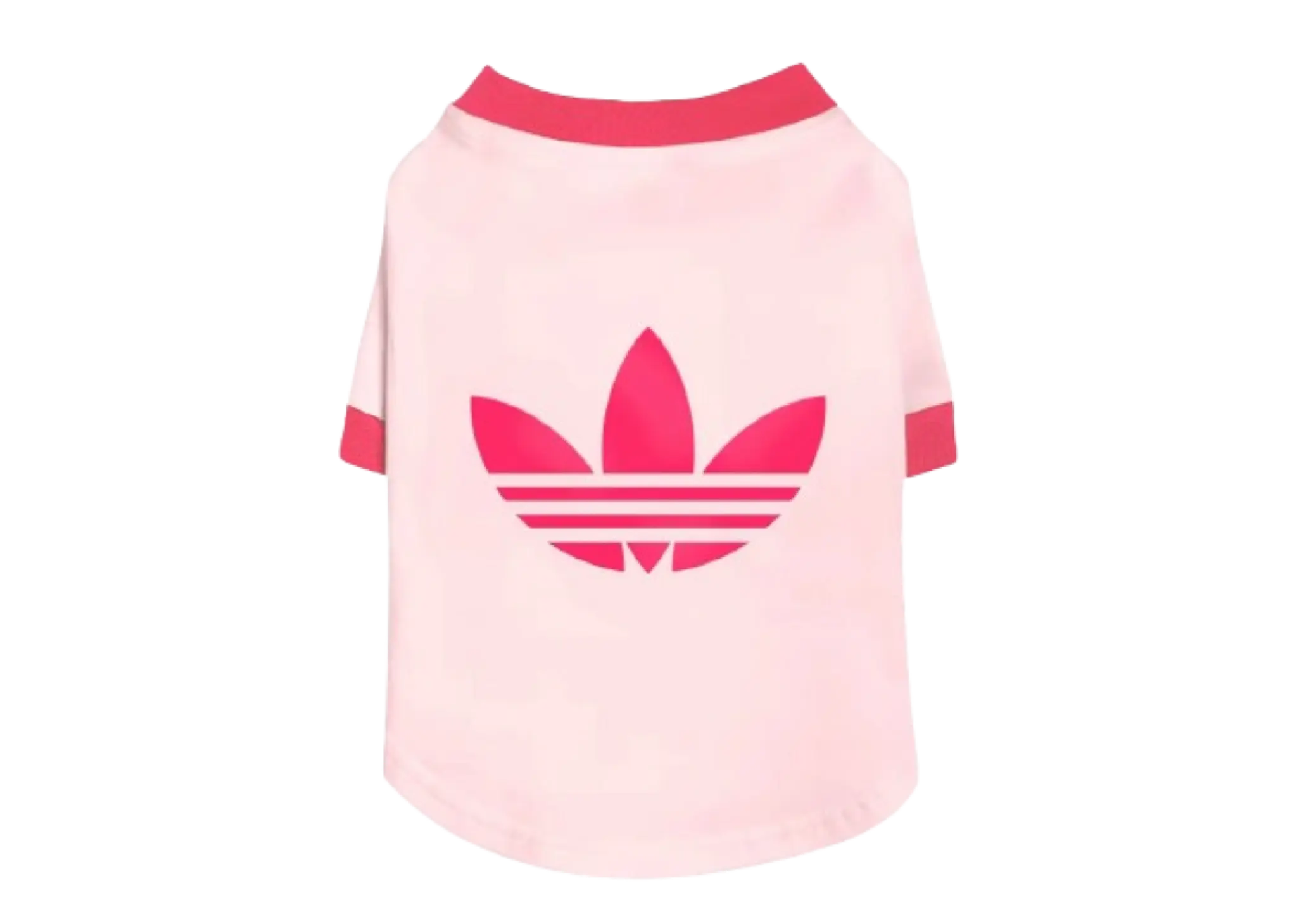 Adidas Pet Cali T-Shirt Clear Powder Natural Powder - photo 2