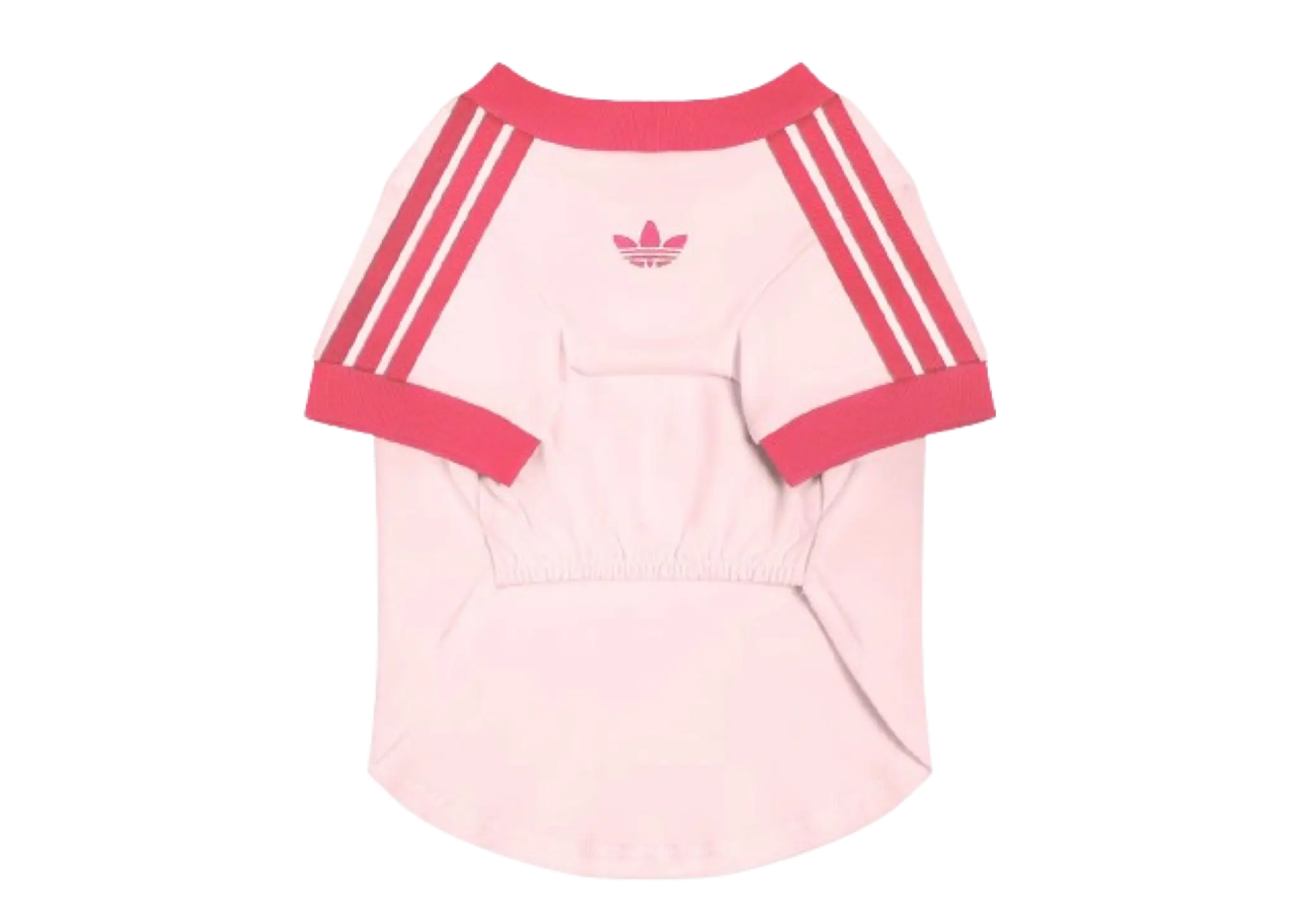 Adidas Pet Cali T-Shirt Clear Powder Natural Powder