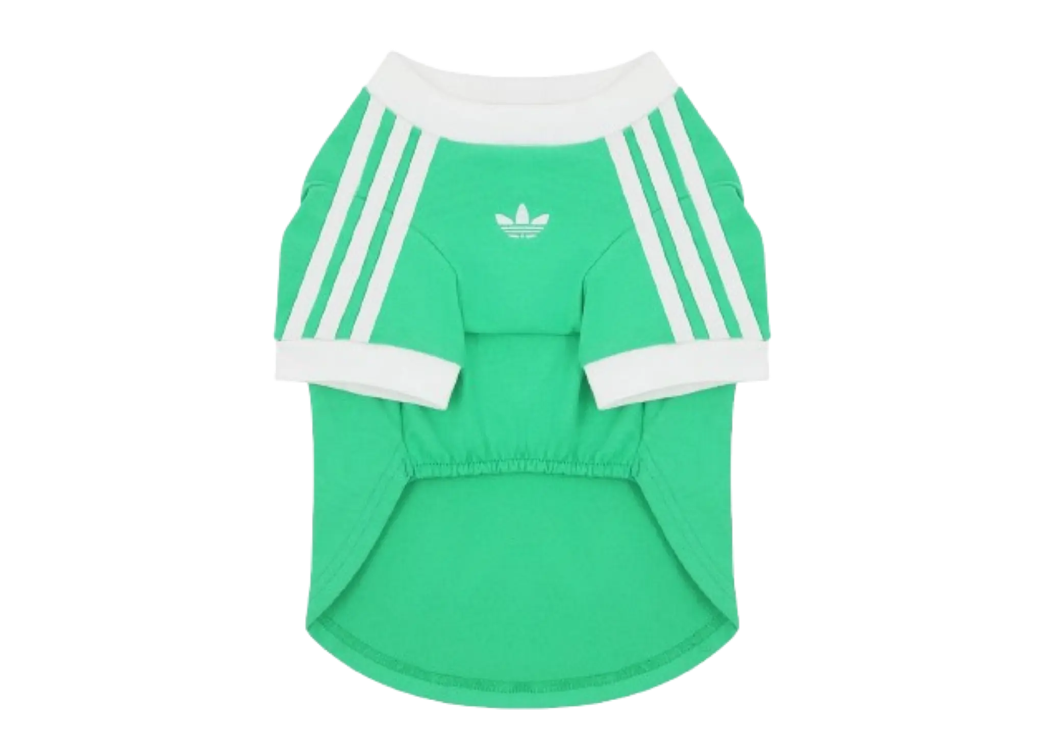 Adidas Pet Cali T-Shirt Flash Yellow Lime Green