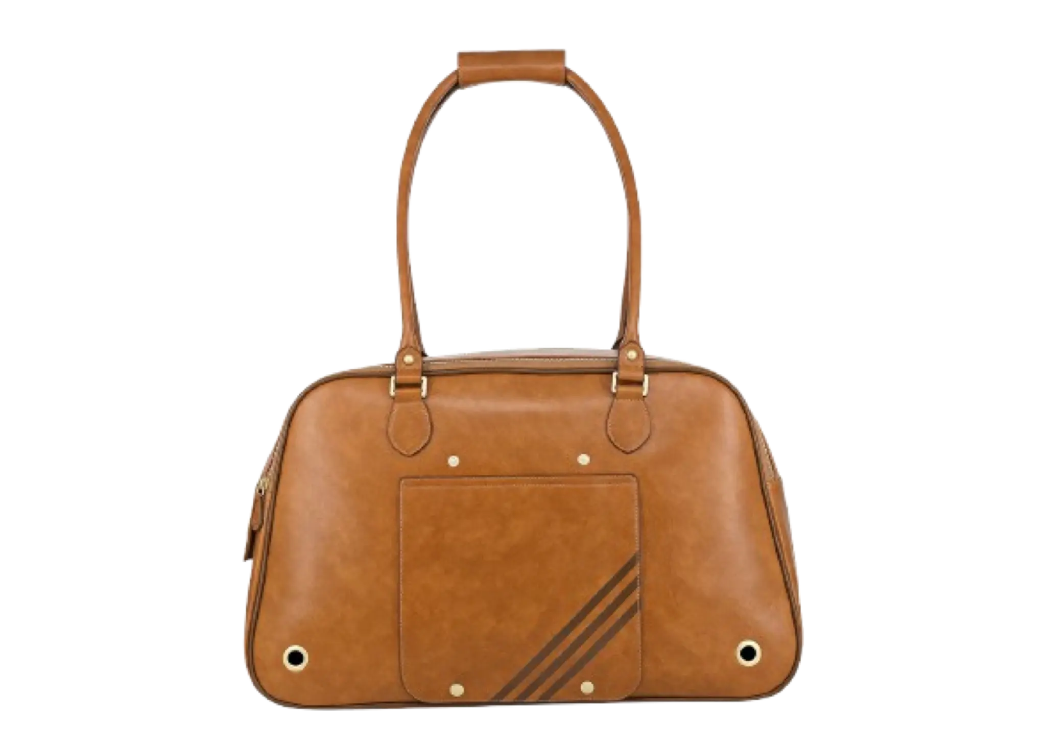 Adidas Pet Carrier Shoulder Bag Brown - photo 3