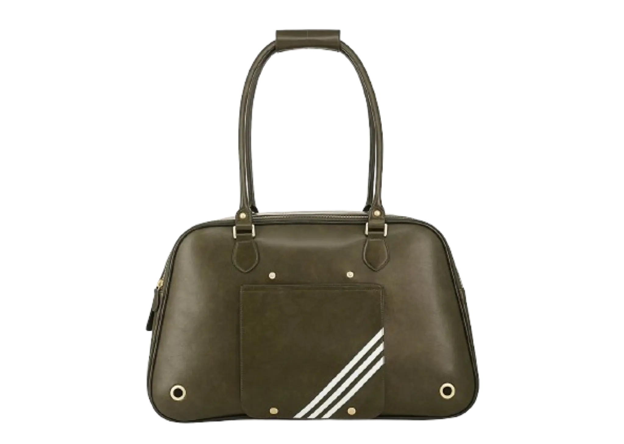 Adidas Pet Carrier Shoulder Bag Green - photo 2