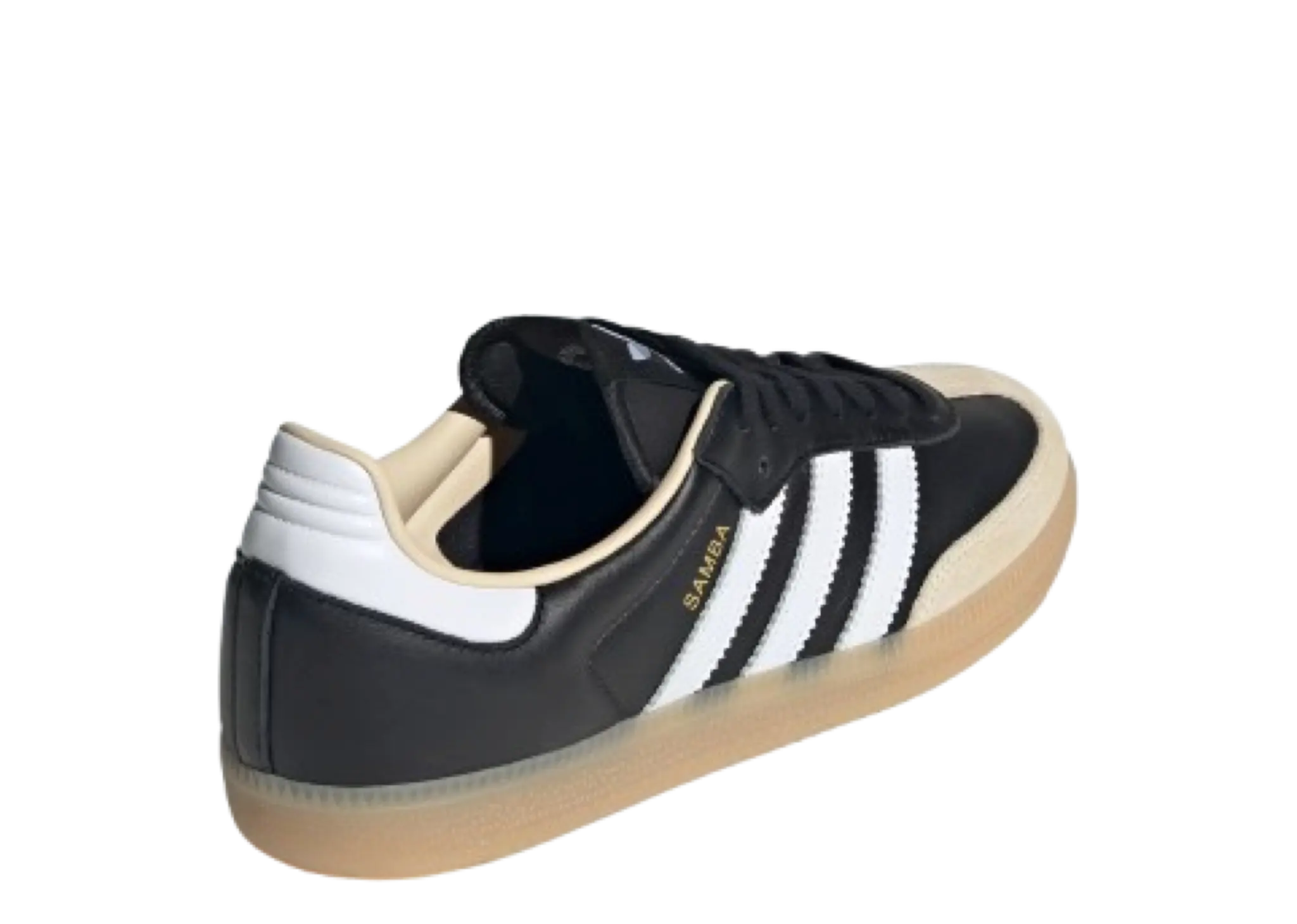 Adidas Samba OG Core Black Cloud White Gum - photo 3