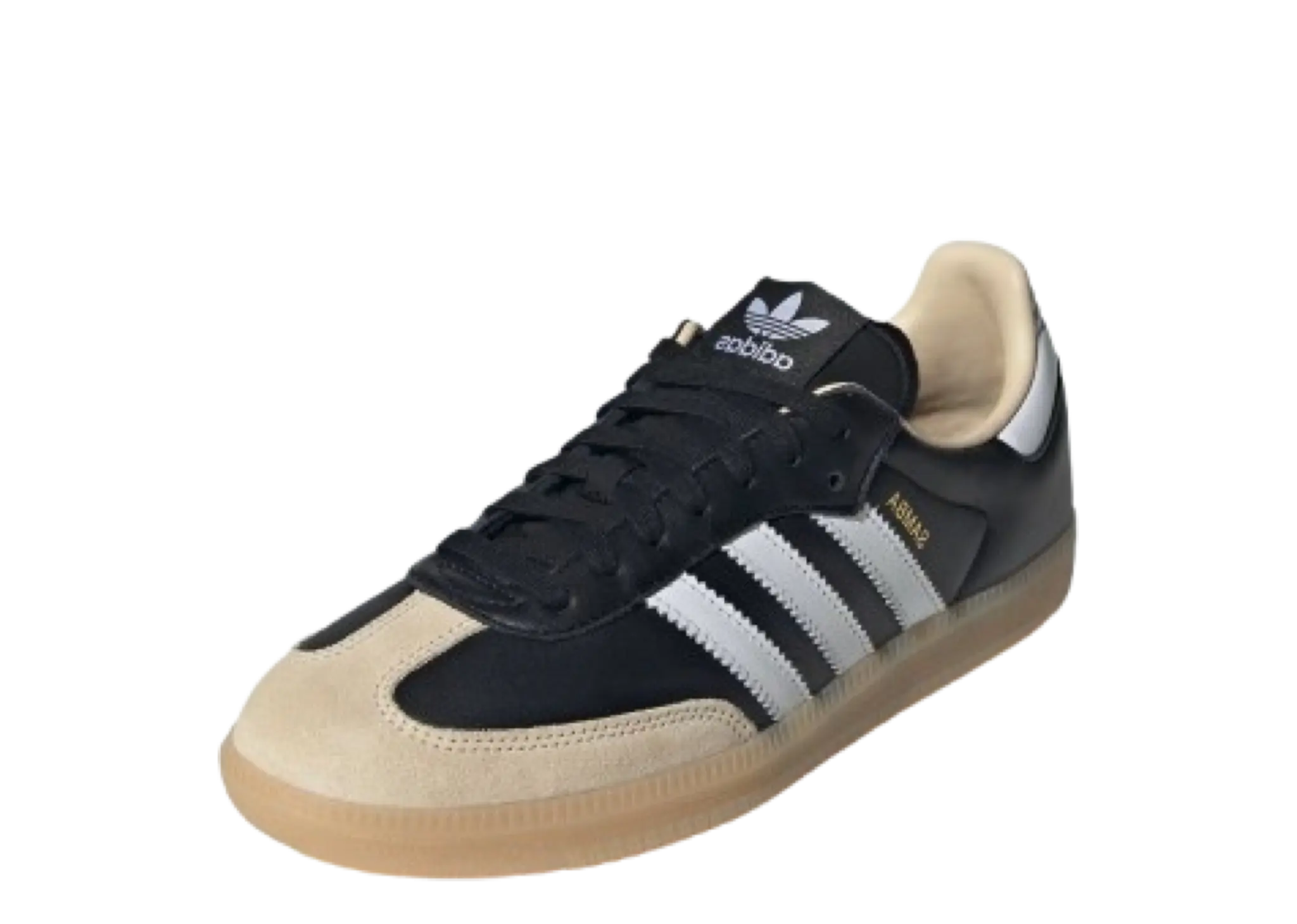 Adidas Samba OG Core Black Cloud White Gum - photo 2