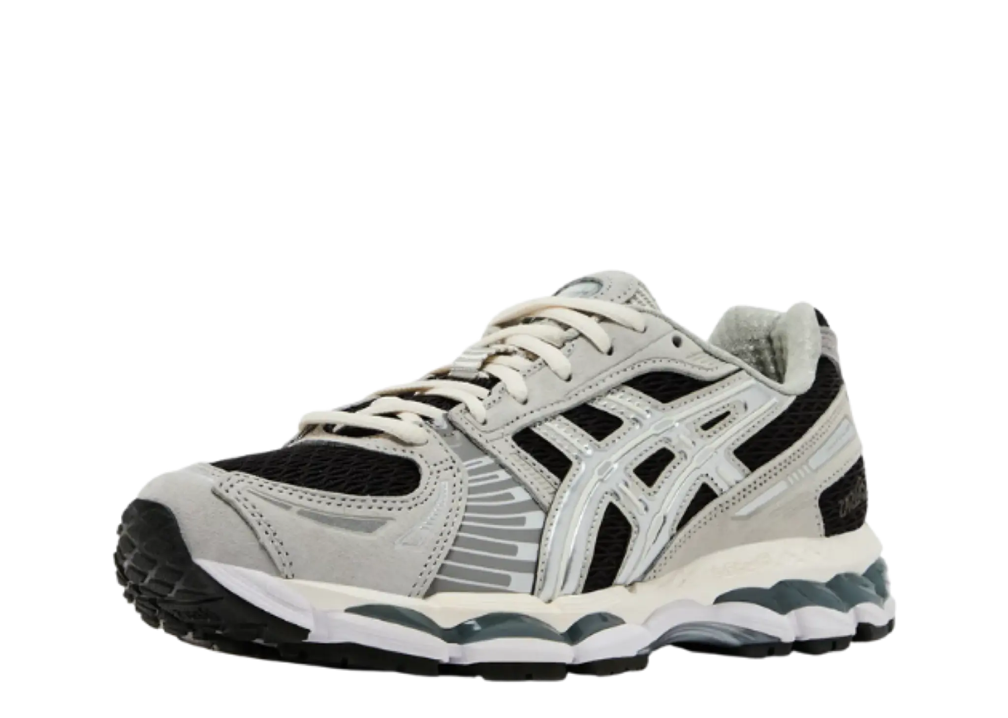 ASICS Gel-Kayano 12.1 Kith Peat Cream - photo 2