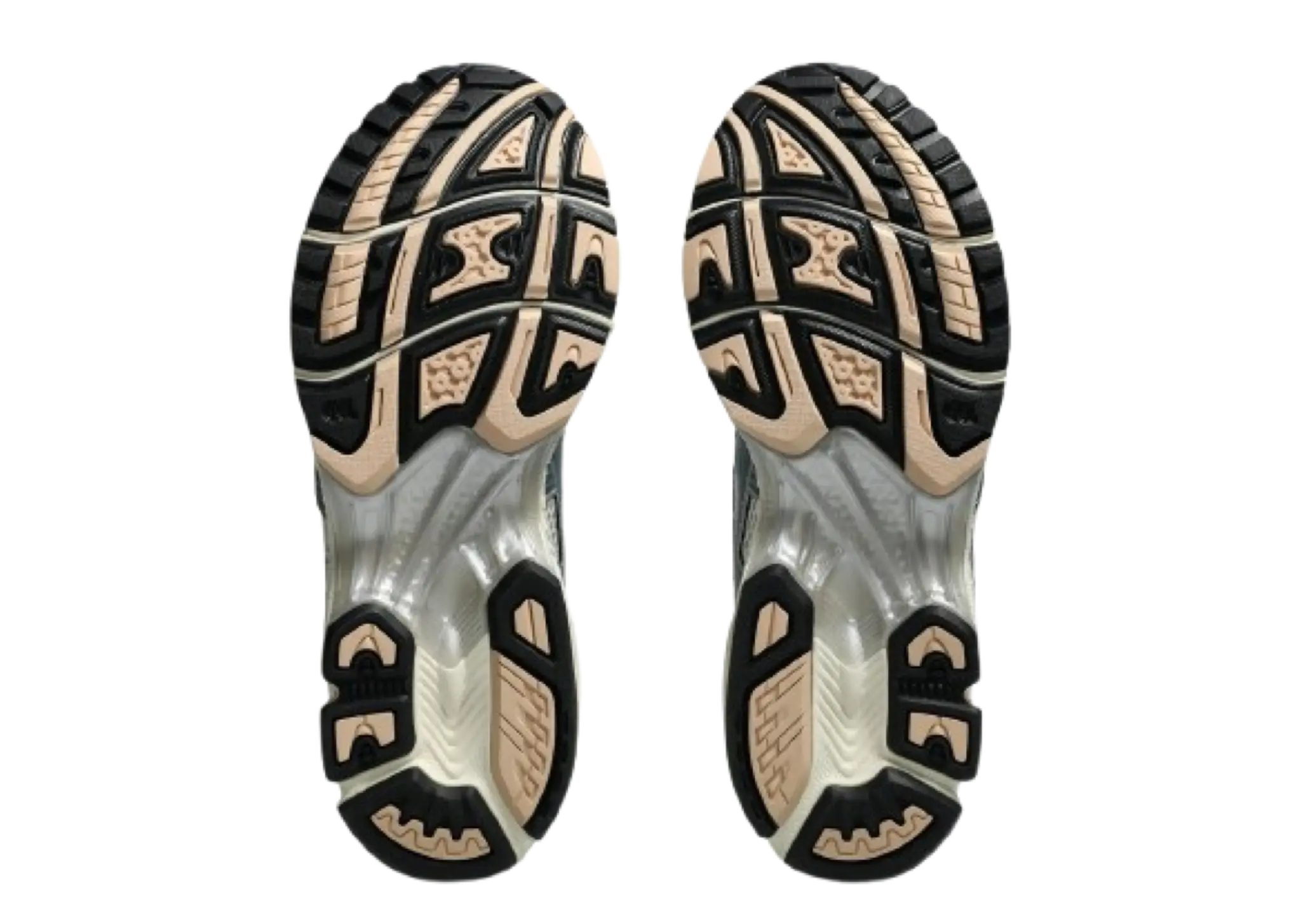 ASICS Gel-Kayano 14 Birch Pure Silver Teal Gold - photo 4