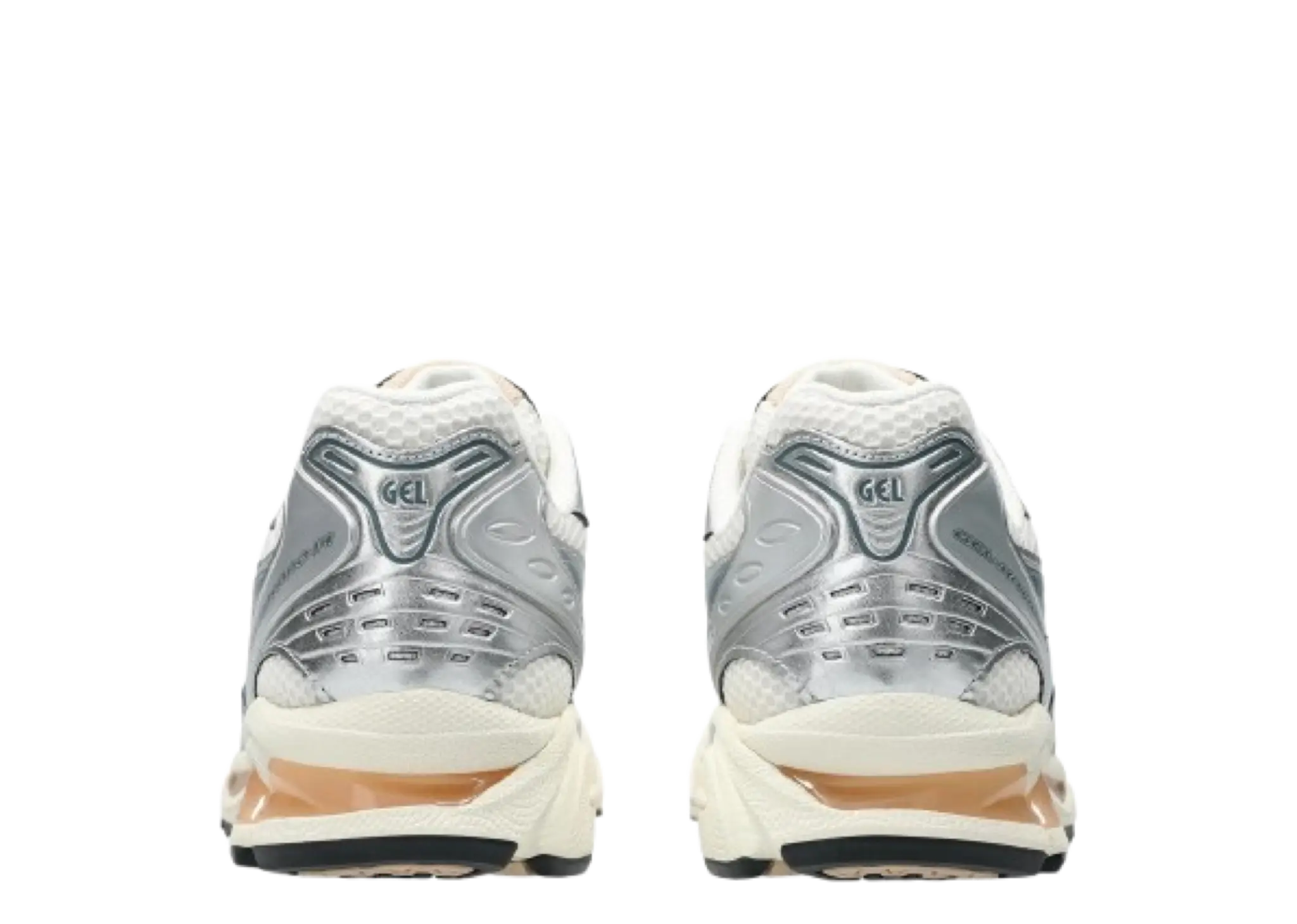 ASICS Gel-Kayano 14 Birch Pure Silver Teal Gold - photo 3
