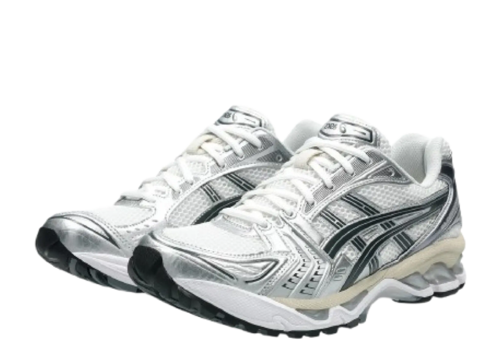 ASICS Gel-Kayano 14 White Graphite Grey - photo 2
