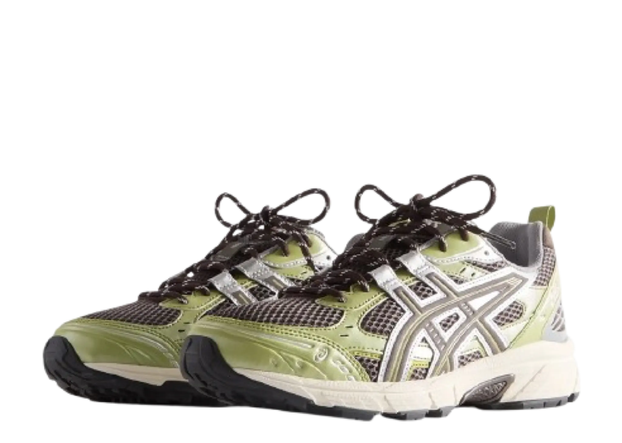 ASICS Gel-Nunobiki Kith Delicioso Pure Silver - photo 2