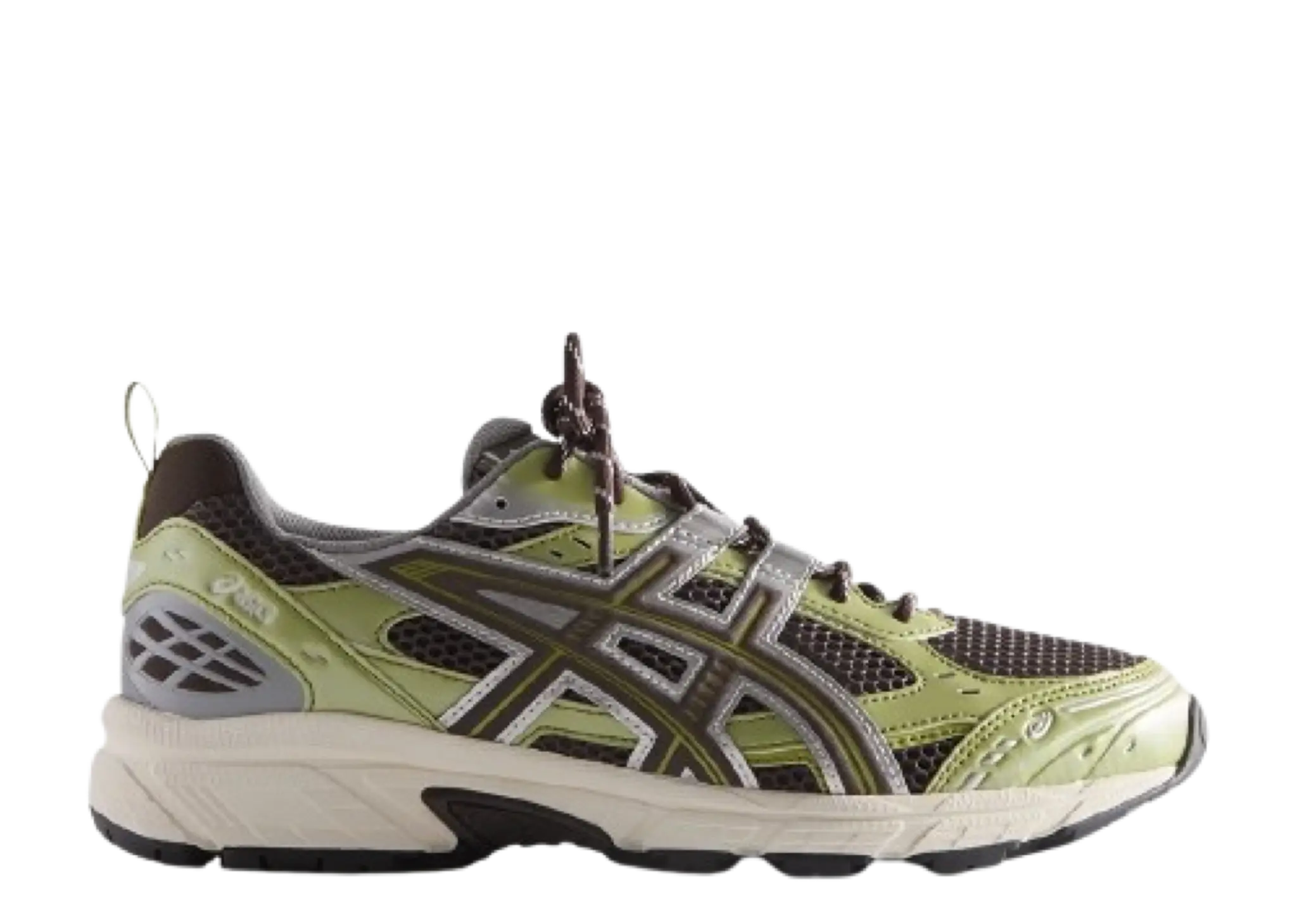 ASICS Gel-Nunobiki Kith Delicioso Pure Silver