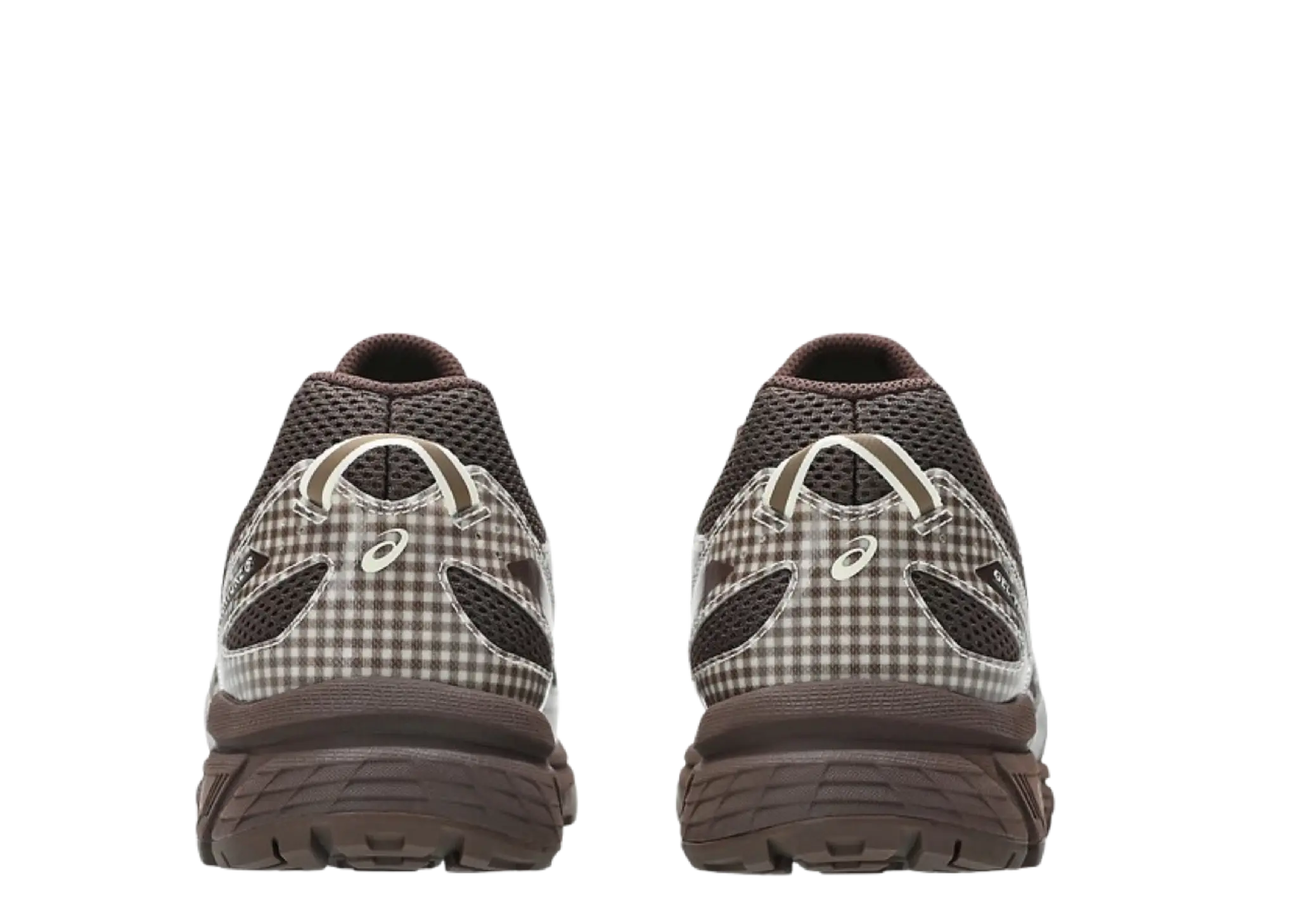 ASICS Gel-Venture 6 Story mfg. Reddish Brown Gingham - photo 3