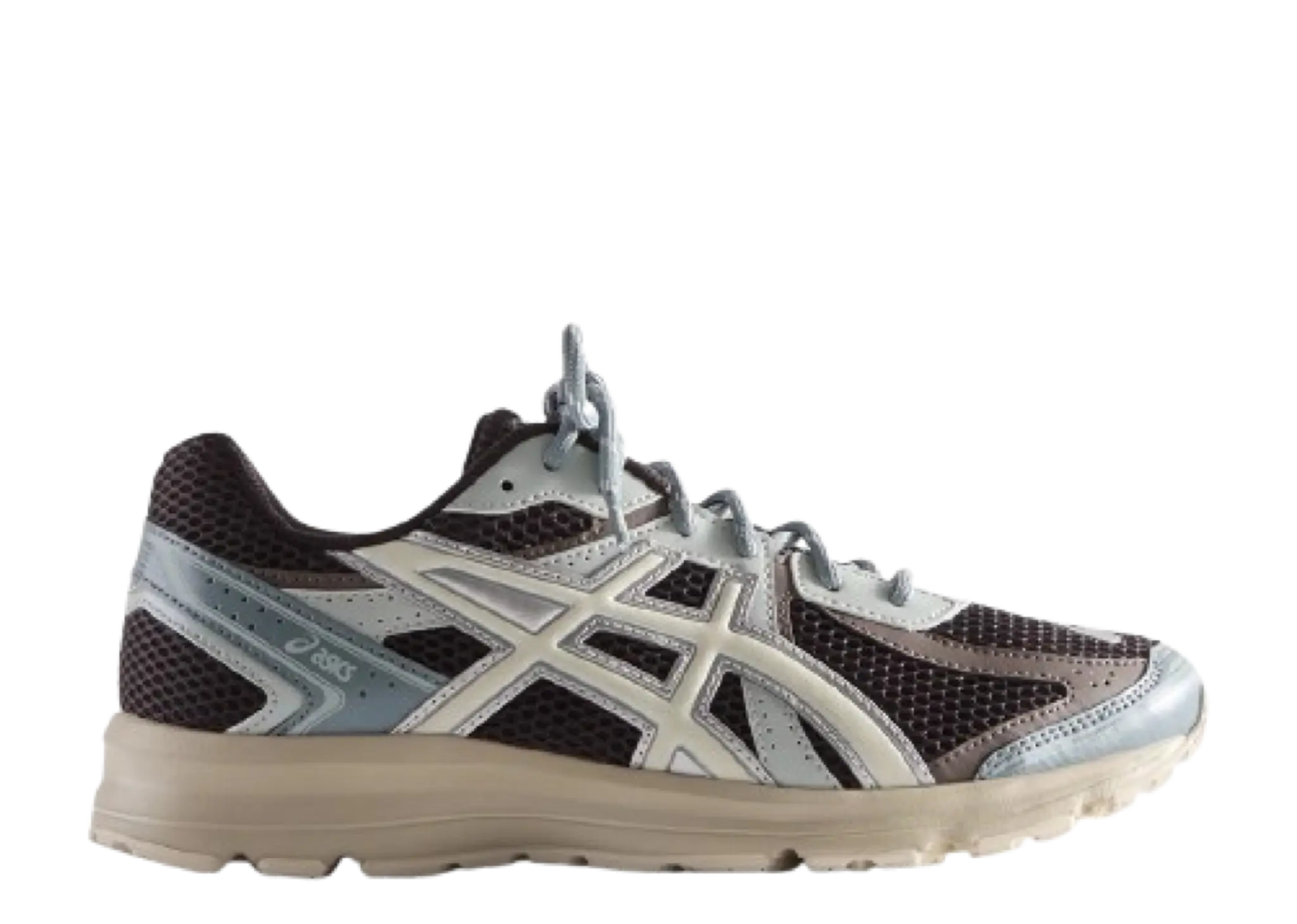 ASICS JOG 100S Kith Espresso Vanilla Ice