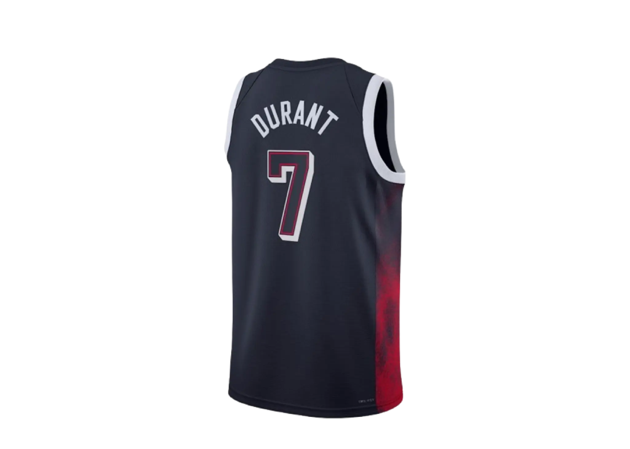 Nike Kevin Durant Team USA USAB Limited Road Basketball Jersey Navy - photo 2