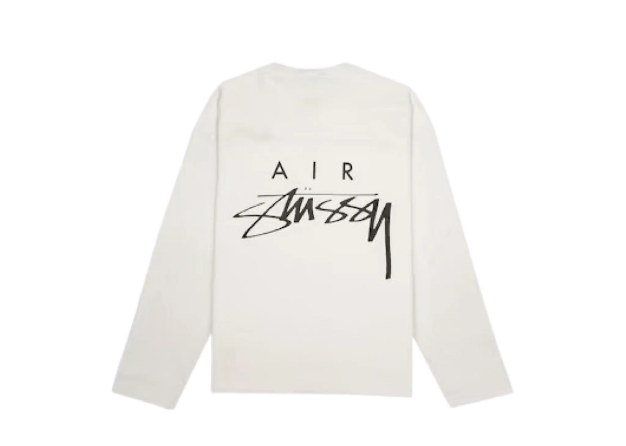 Stussy x Nike Dri-FIT Mesh Jersey Sail (Asia Sizing) - photo 2