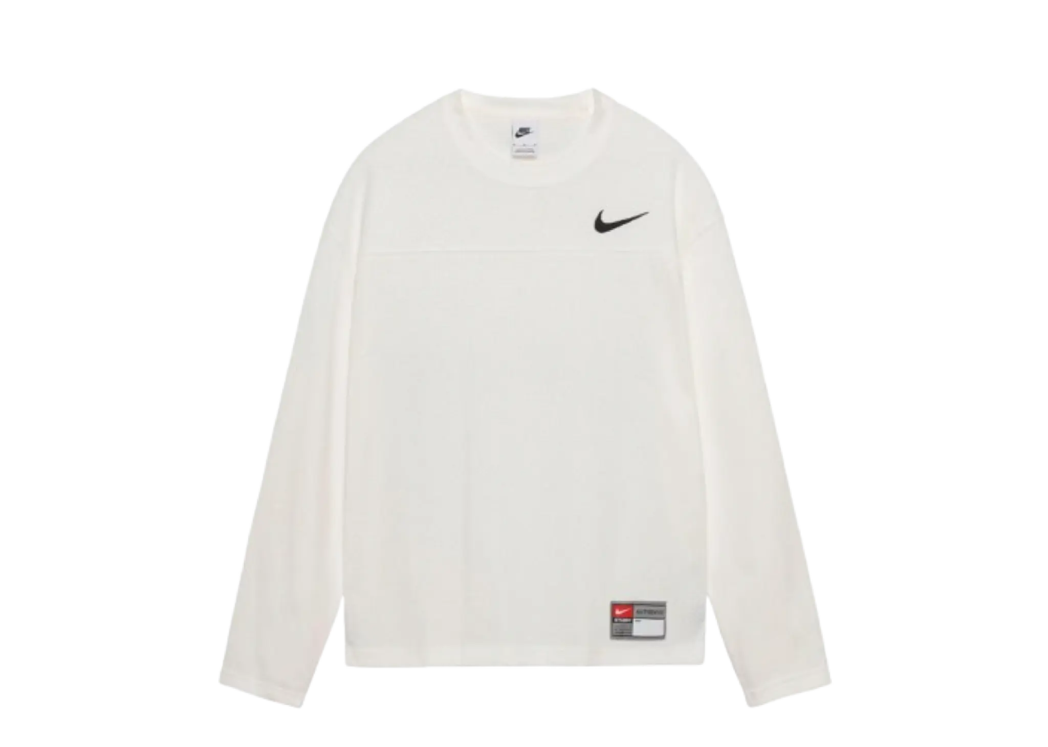 Stussy x Nike Dri-FIT Mesh Jersey Sail (Asia Sizing)