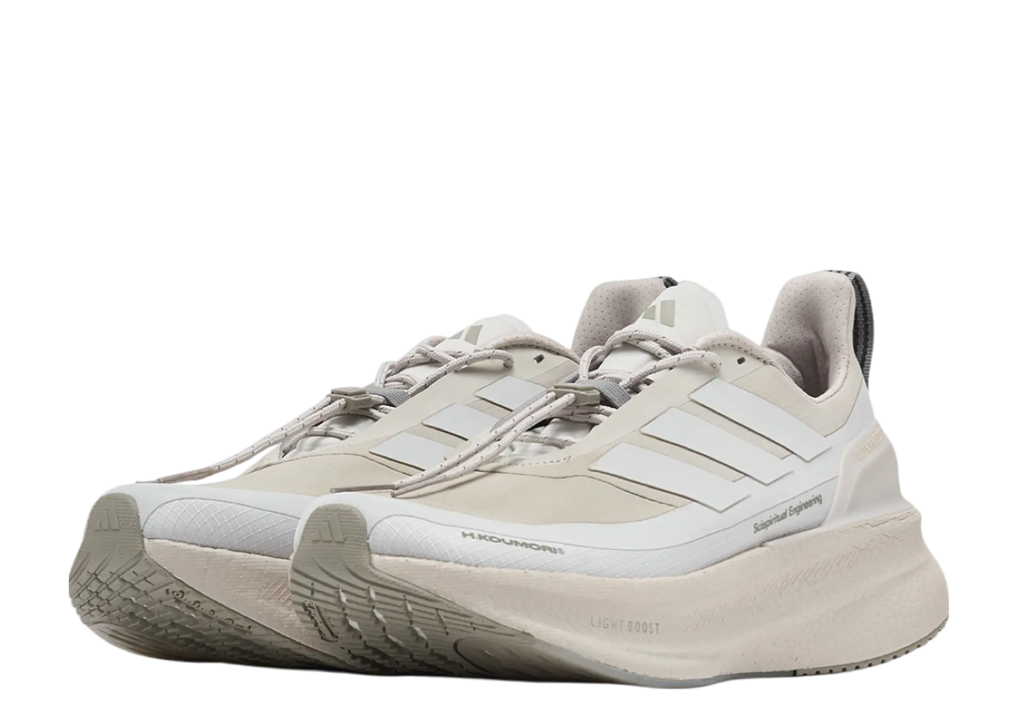 Adidas Ultra Boost 5X Hermanos Koumori Wonder Aluminum - photo 2