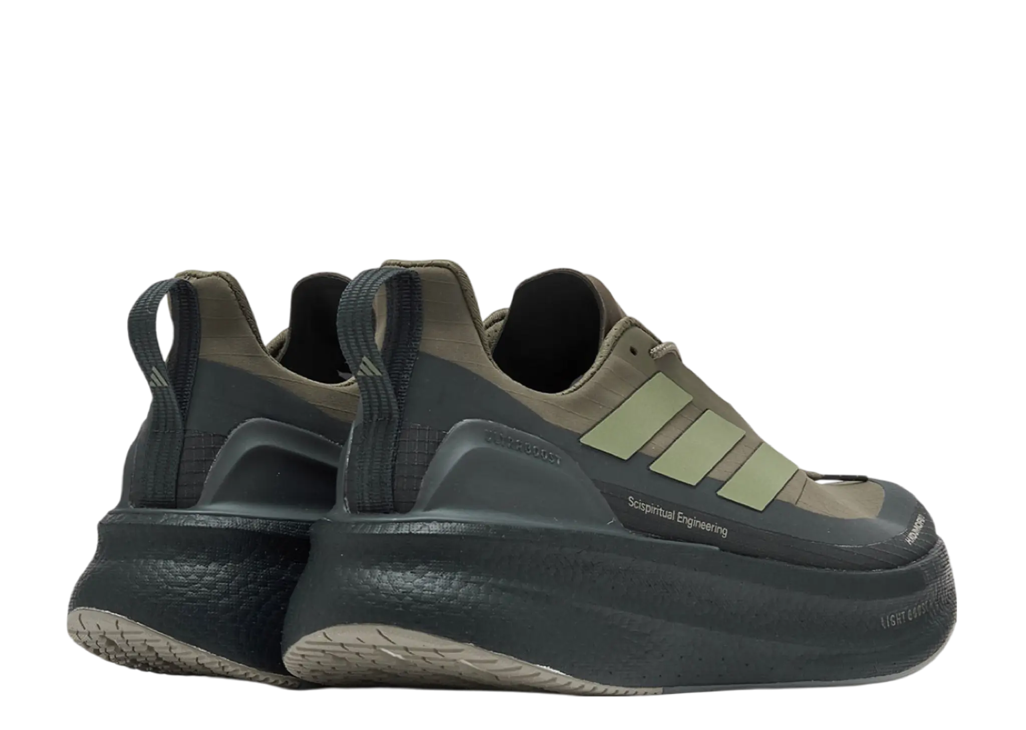 Adidas Ultra Boost 5X Hermanos Koumori Olive Strata - photo 3
