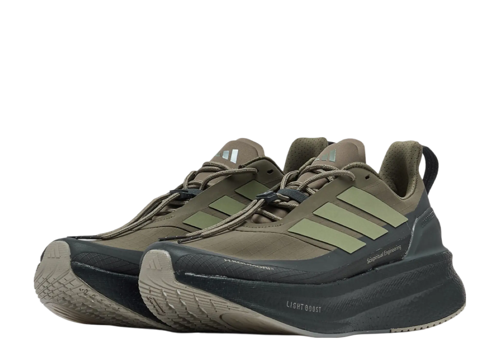 Adidas Ultra Boost 5X Hermanos Koumori Olive Strata - photo 2