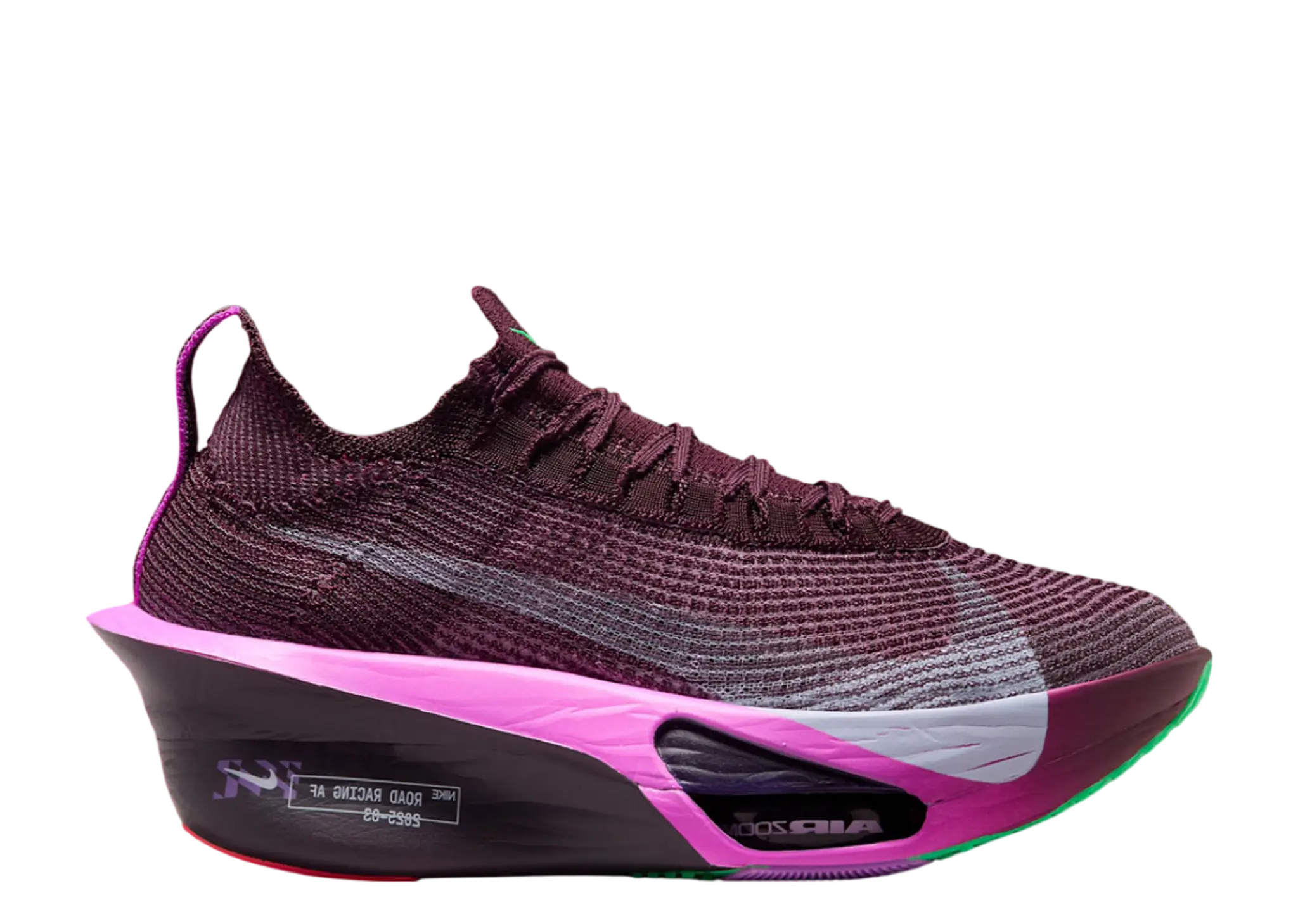 Nike Air Zoom Alphafly Next% 3 Faith Kipyegon Fuchsia Dream (Women's)
