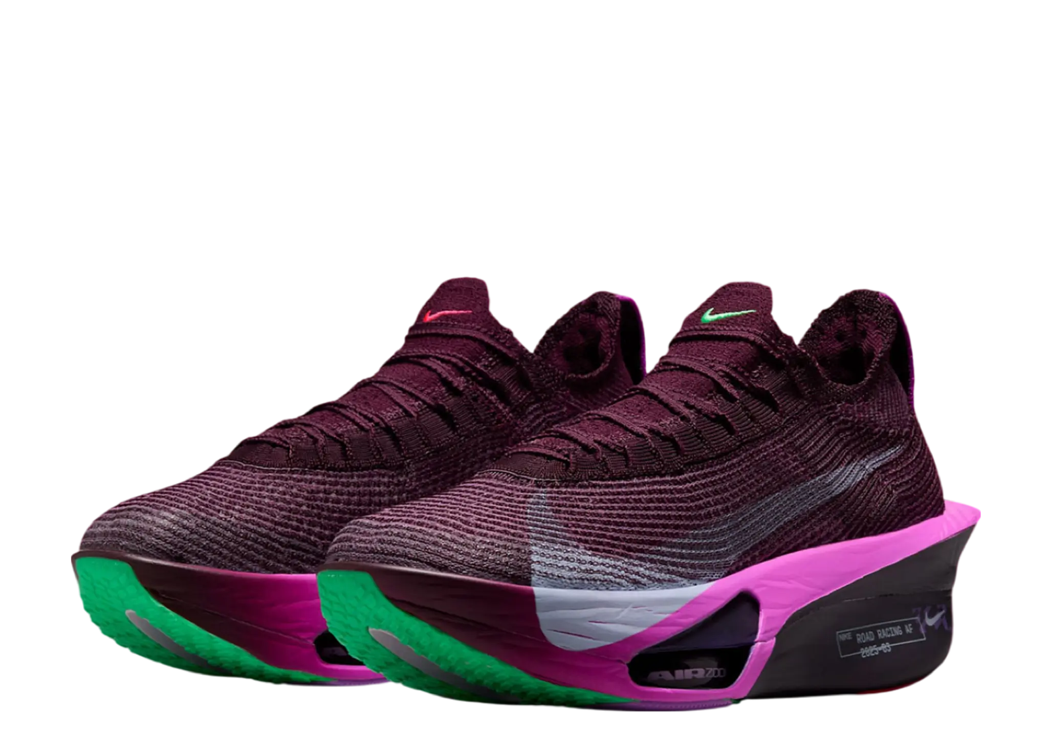 Nike Air Zoom Alphafly Next% 3 Faith Kipyegon Fuchsia Dream (Women's) - photo 2