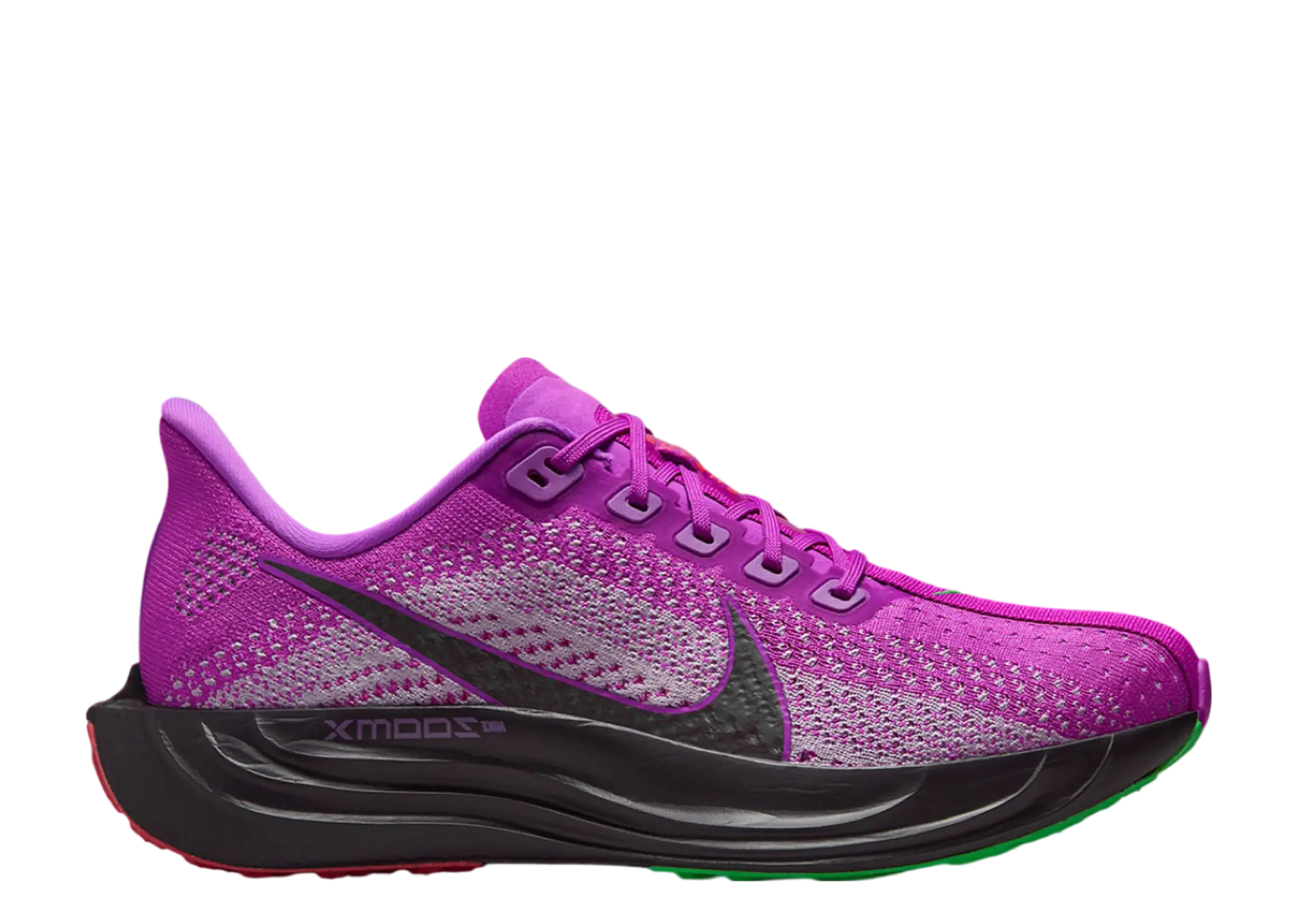 Nike ZoomX Pegasus Plus Faith Kipyegon Fuchsia Dream (Women's)