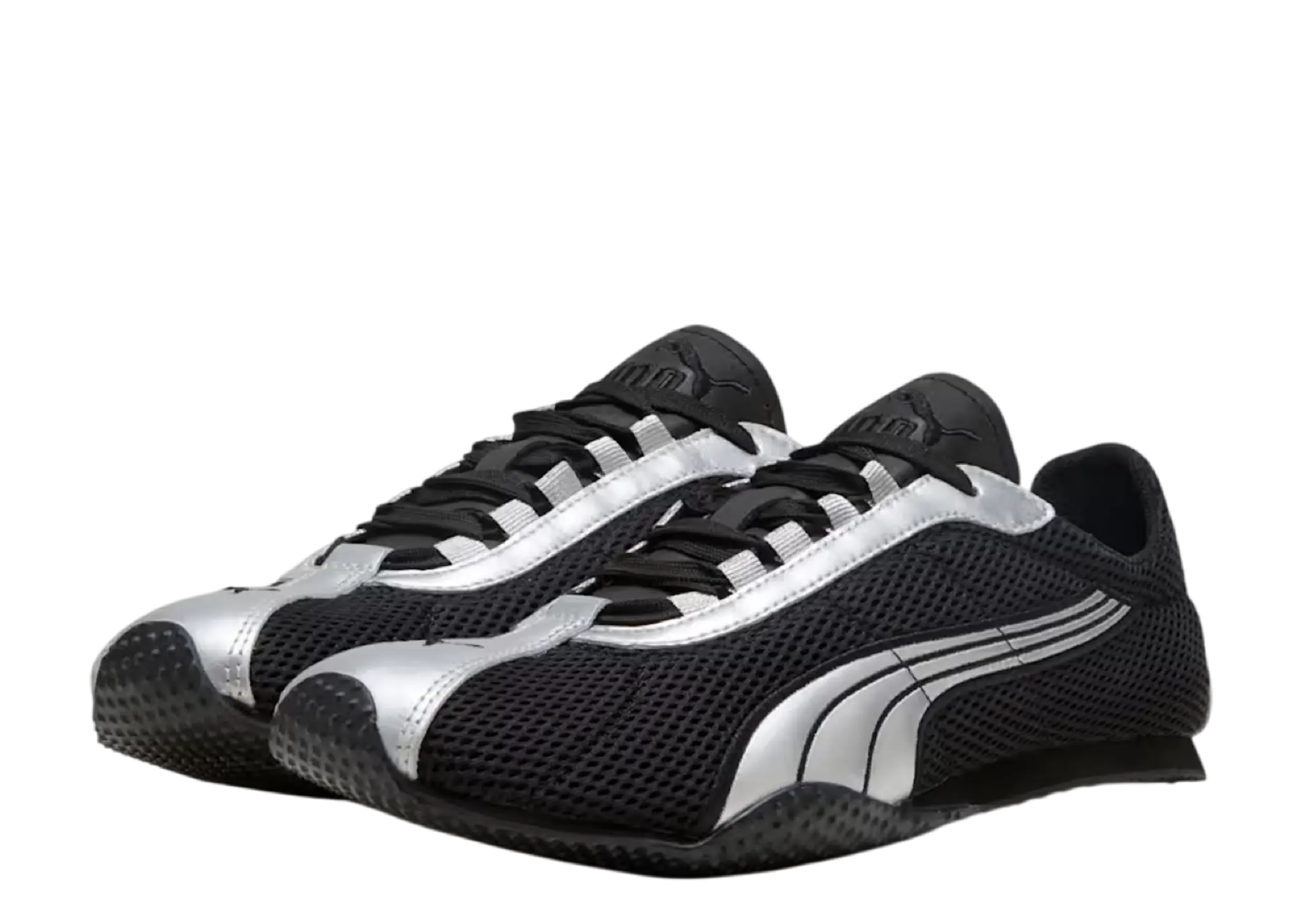 Puma H-Street OG Black Silver - photo 2