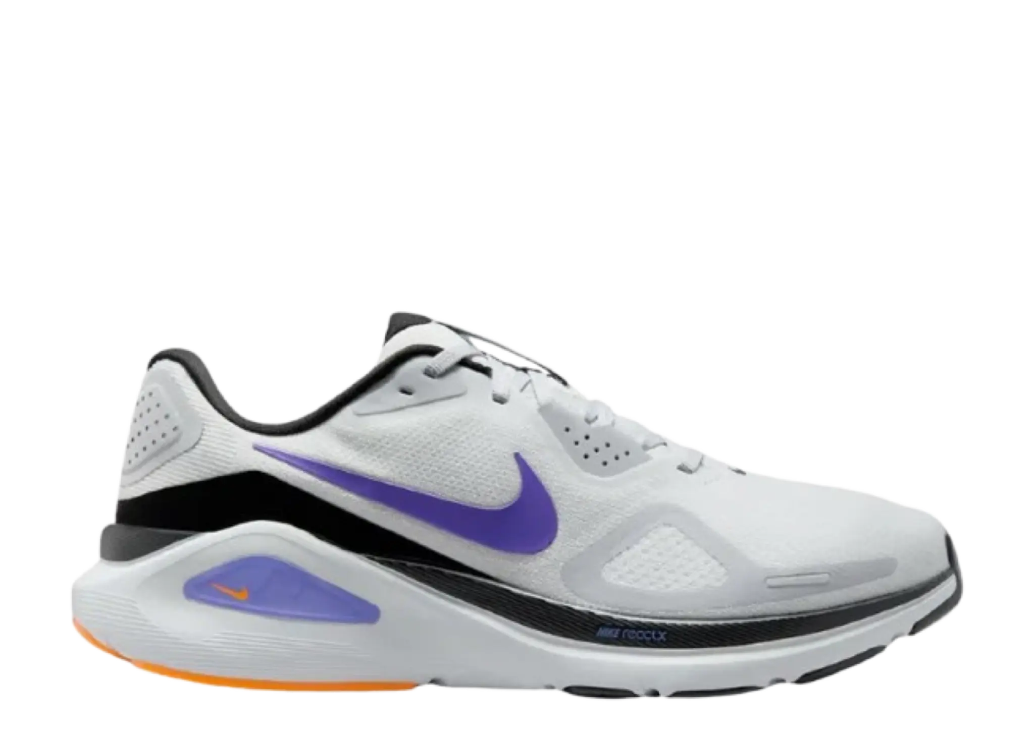 Nike Structure 26 Pure Platinum Persian Violet
