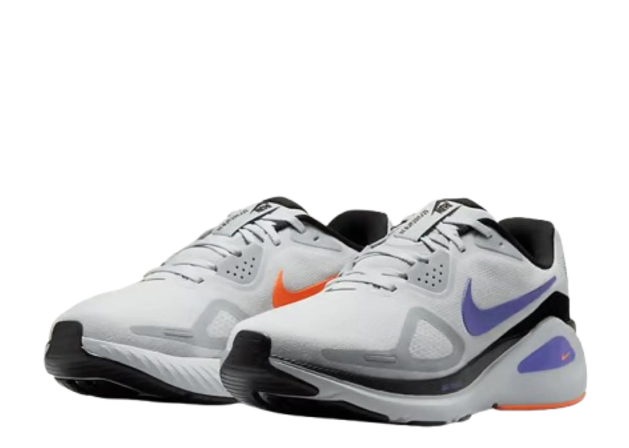 Nike Structure 26 Pure Platinum Persian Violet - photo 2