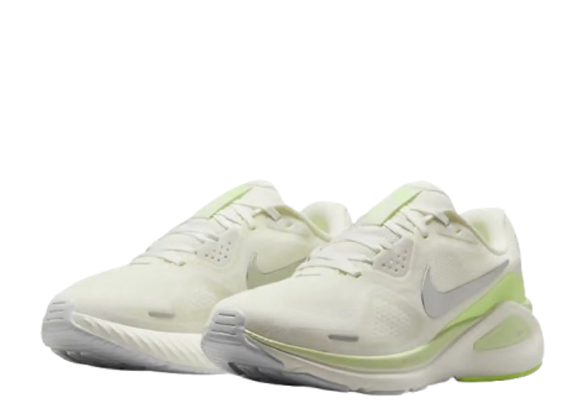 Nike Structure 26 Summit White Barely Volt (Women's) - photo 2