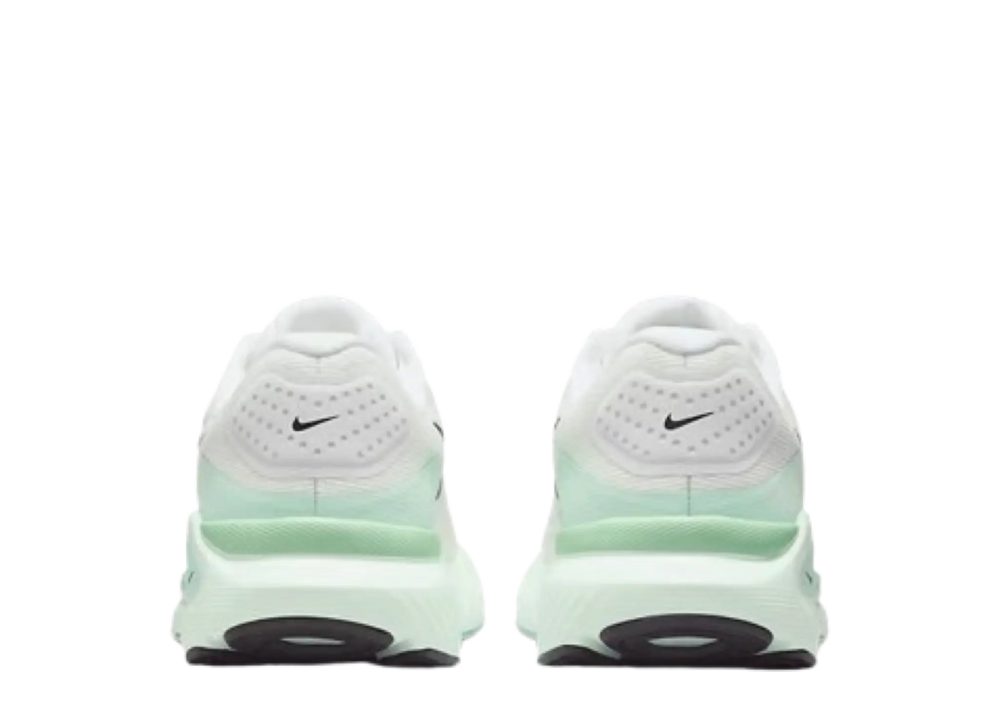 Nike Structure 26 White Black Barely Green (Women's) - photo 3