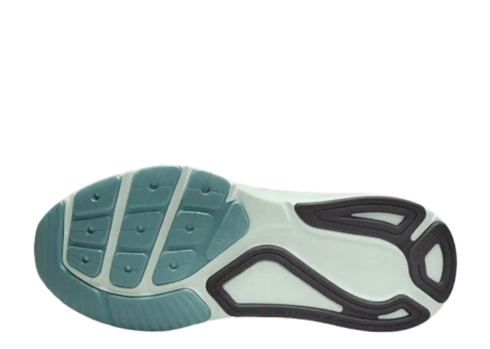 Nike Structure 26 White Black Barely Green (Women's) - photo 4