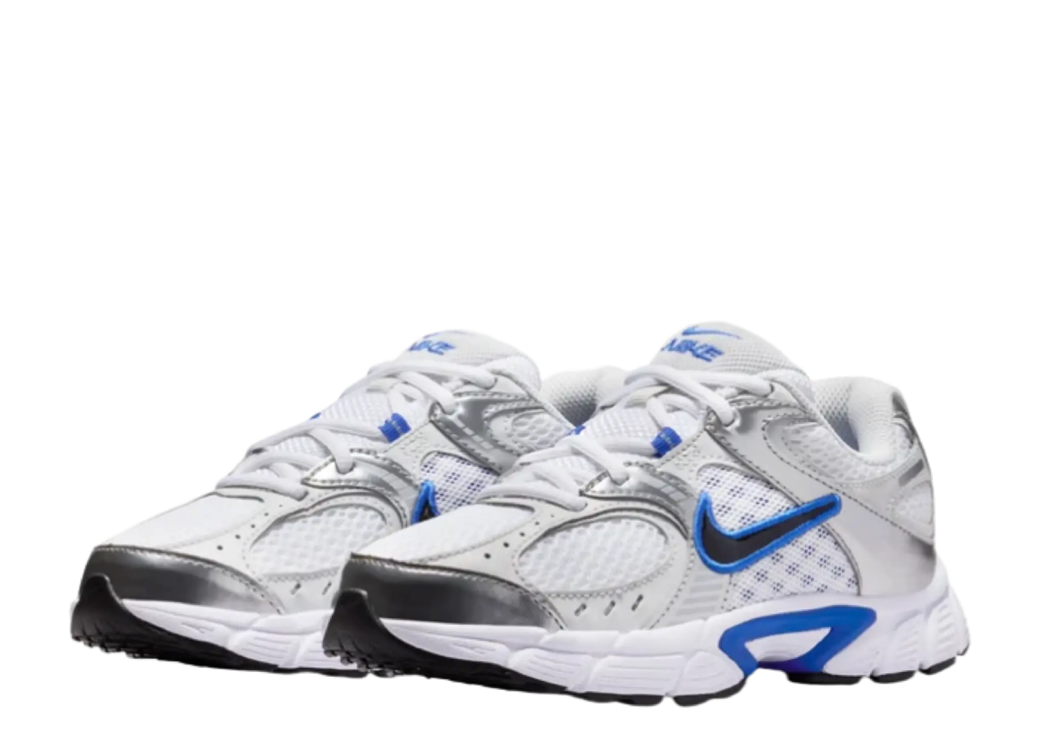 Nike V5 RNR White Vast Grey Photon Dust Black (Grade School) - photo 2