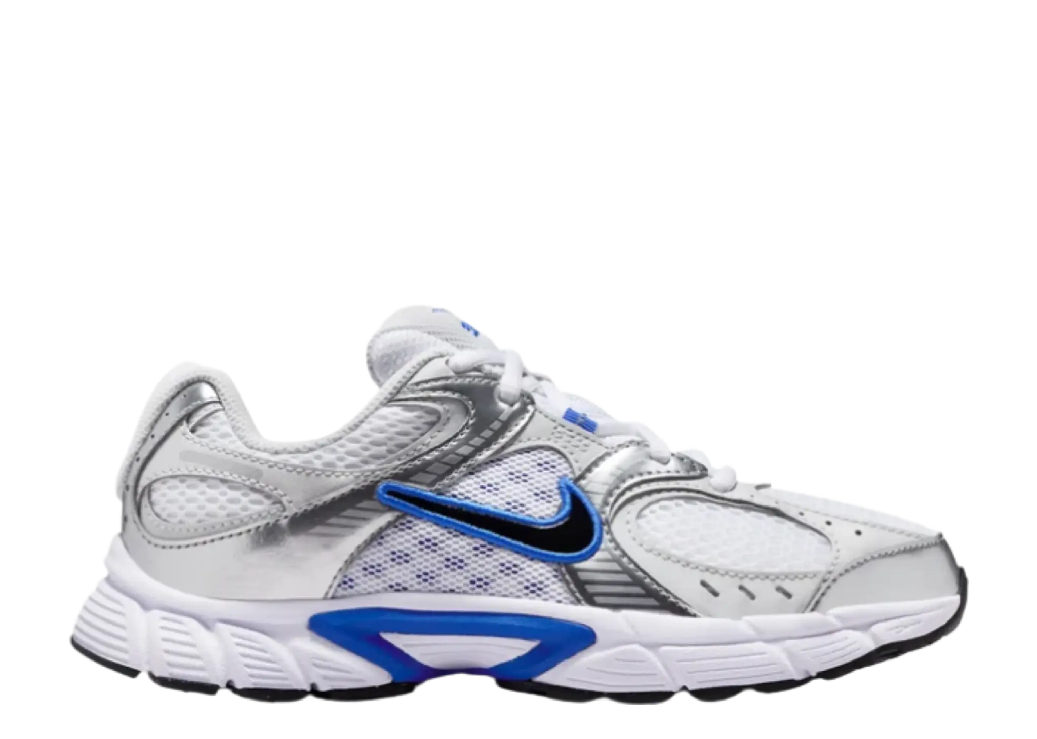 Nike V5 RNR White Vast Grey Photon Dust Black (Grade School)