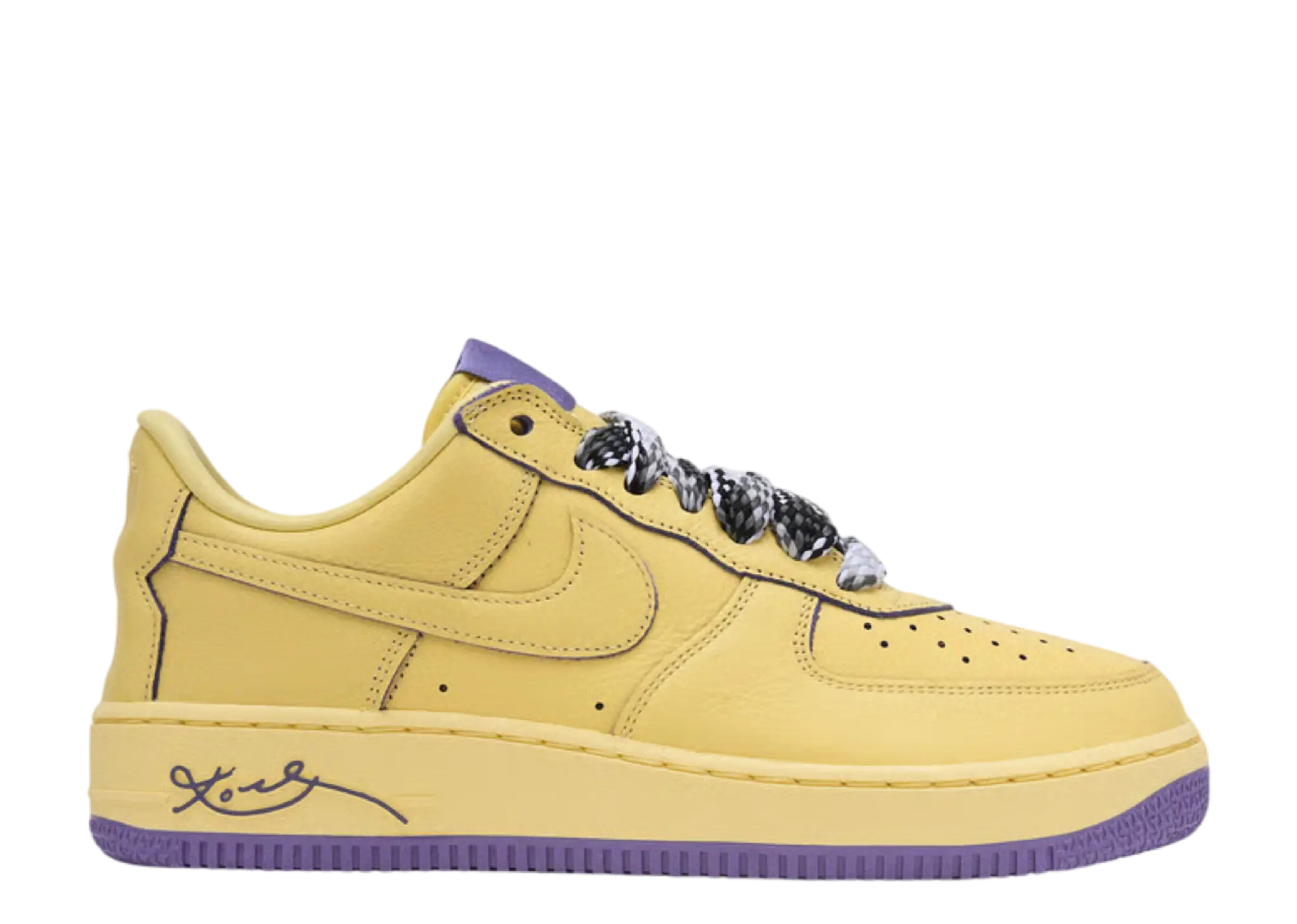Nike Air Force 1 Low Protro Kobe Bryant Mamba Mentality